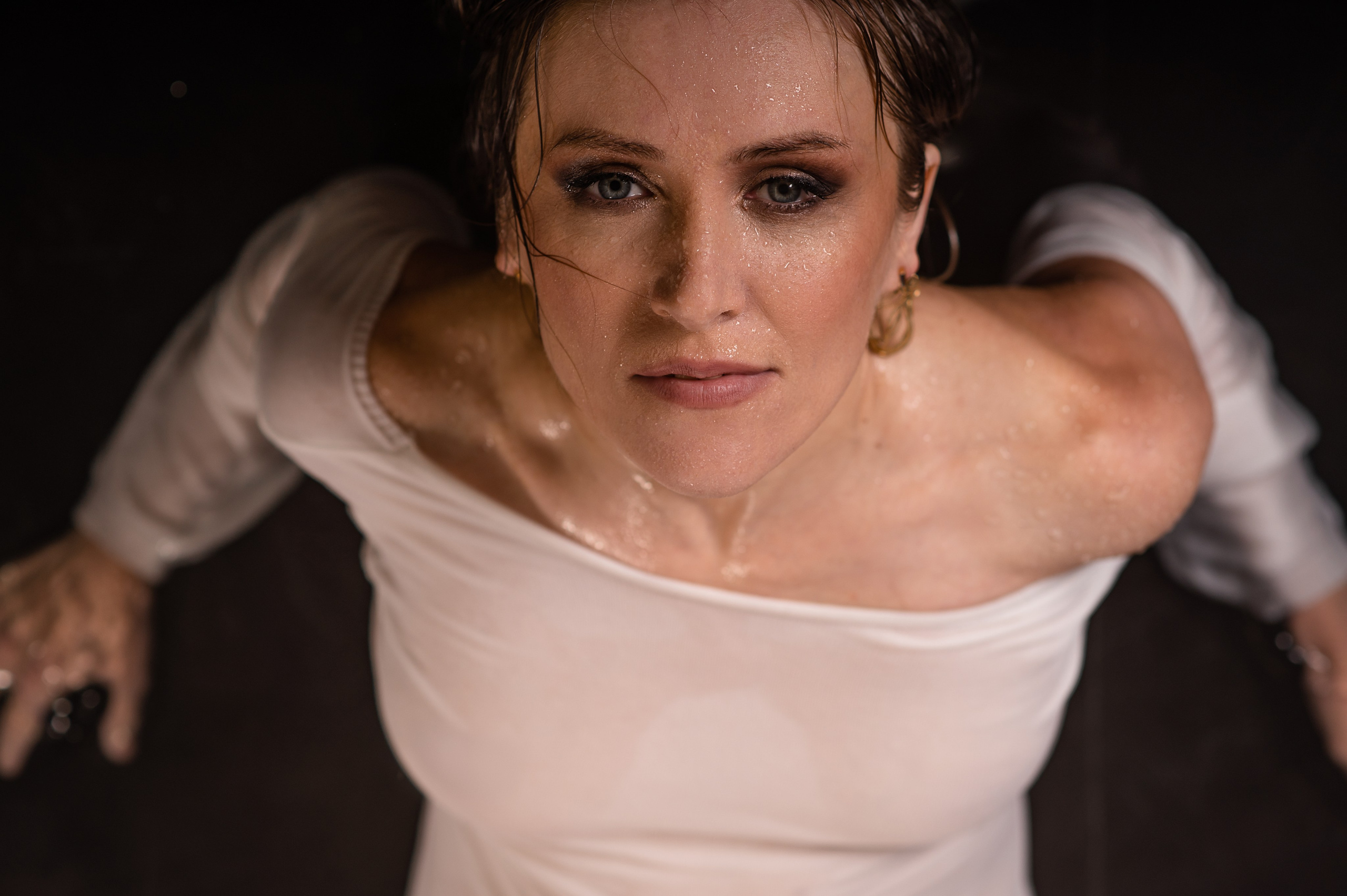 Фотопроект Water&Smoke. Фотограф в Уфе