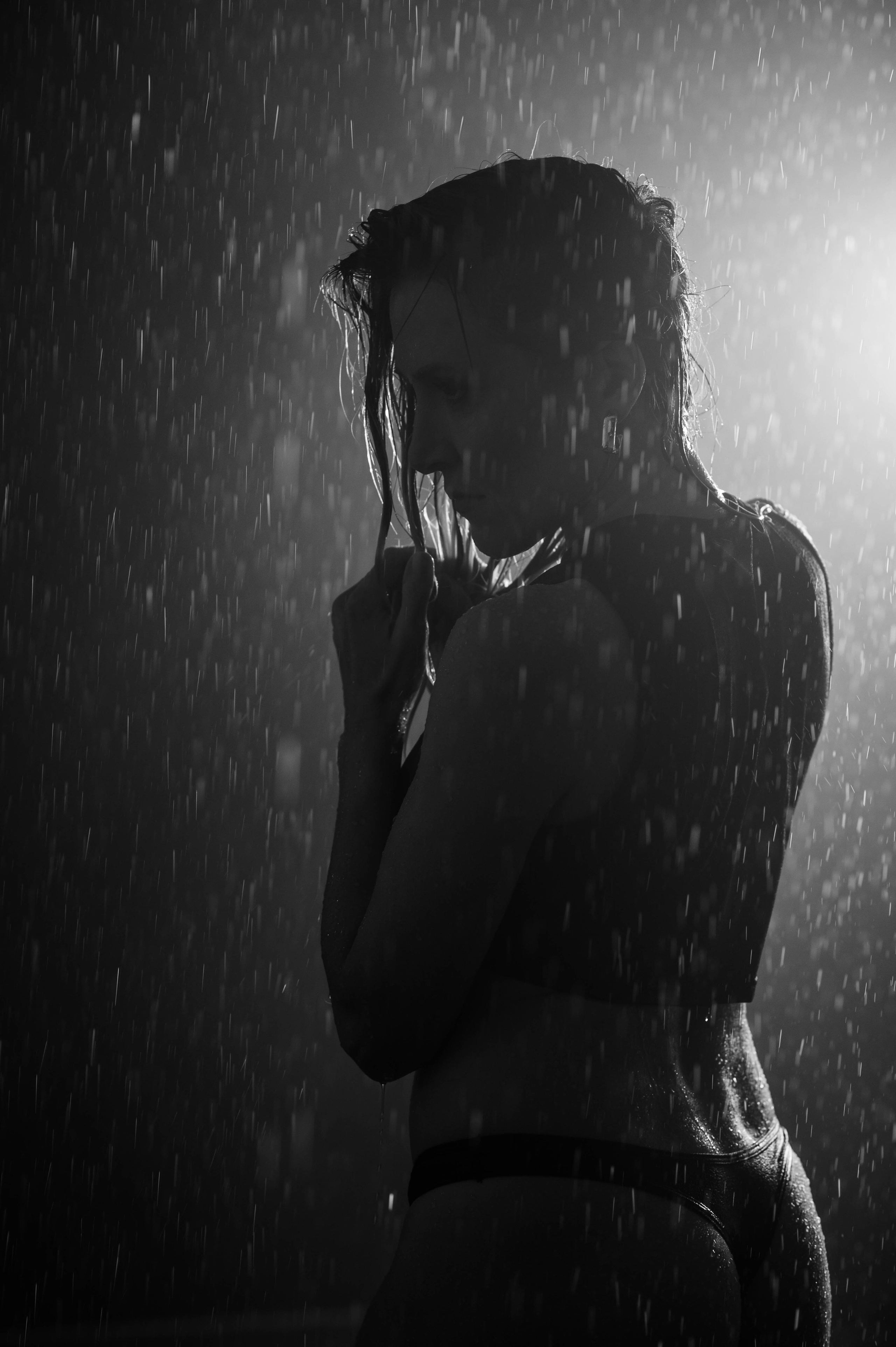 Фотопроект Water&Smoke. Фотограф в Уфе