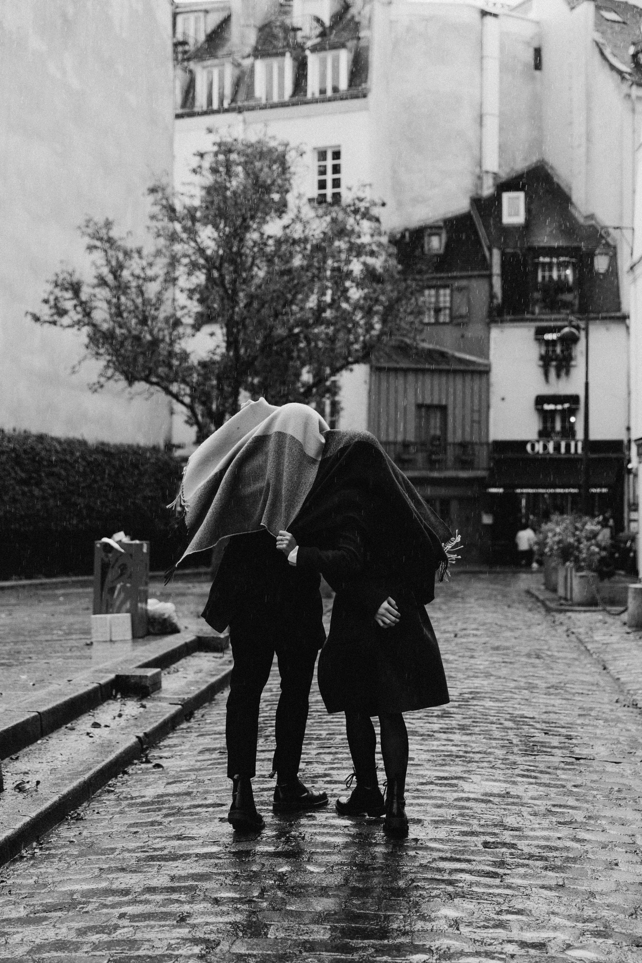 Мои чувства к тебе. Фотограф в Париже