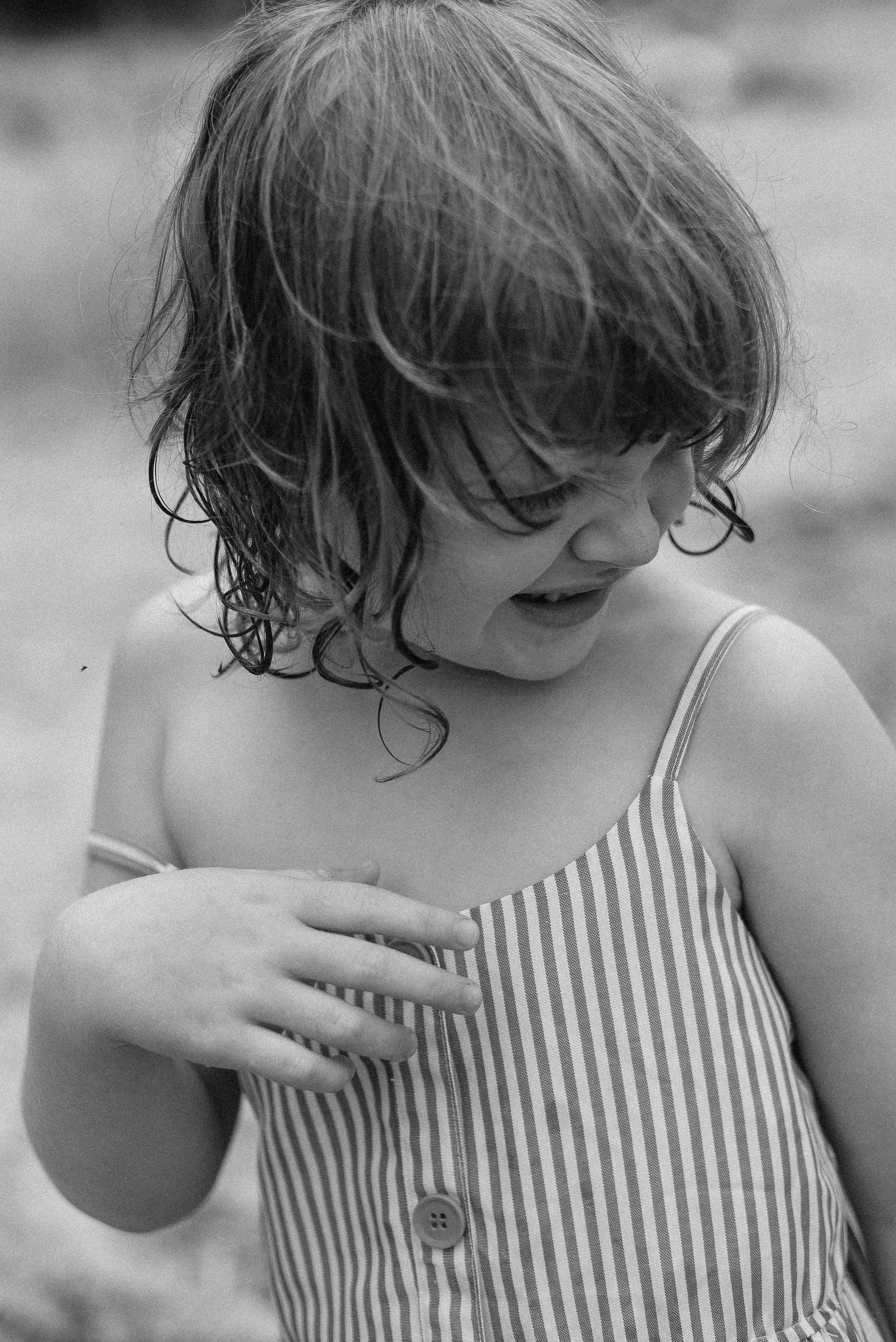 Маленькая хозяйка большого Мира. Детский и семейный фотограф в Новосибирске Саша Дорошенко