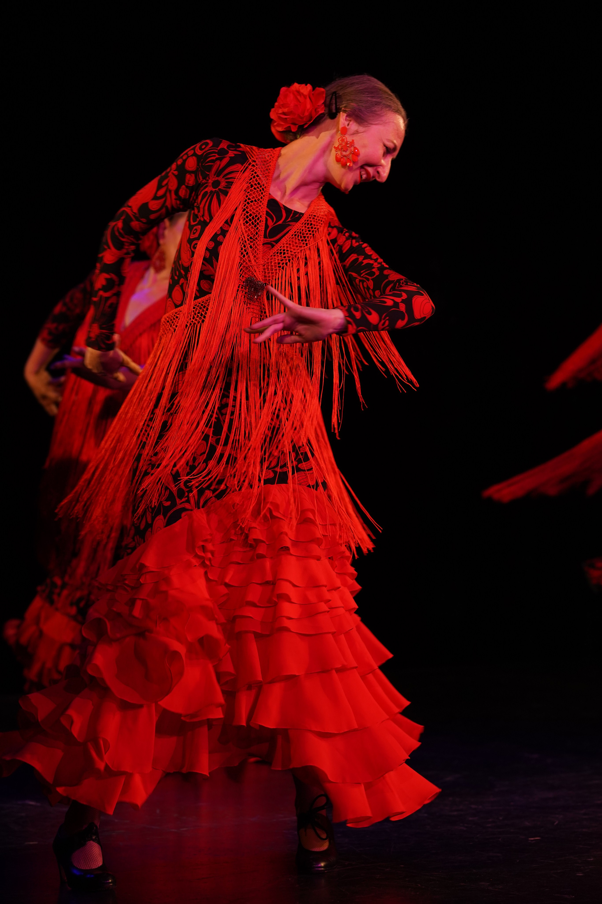 Фламенко la Mirada. Фотограф в Москве Мария ~Zagagul~