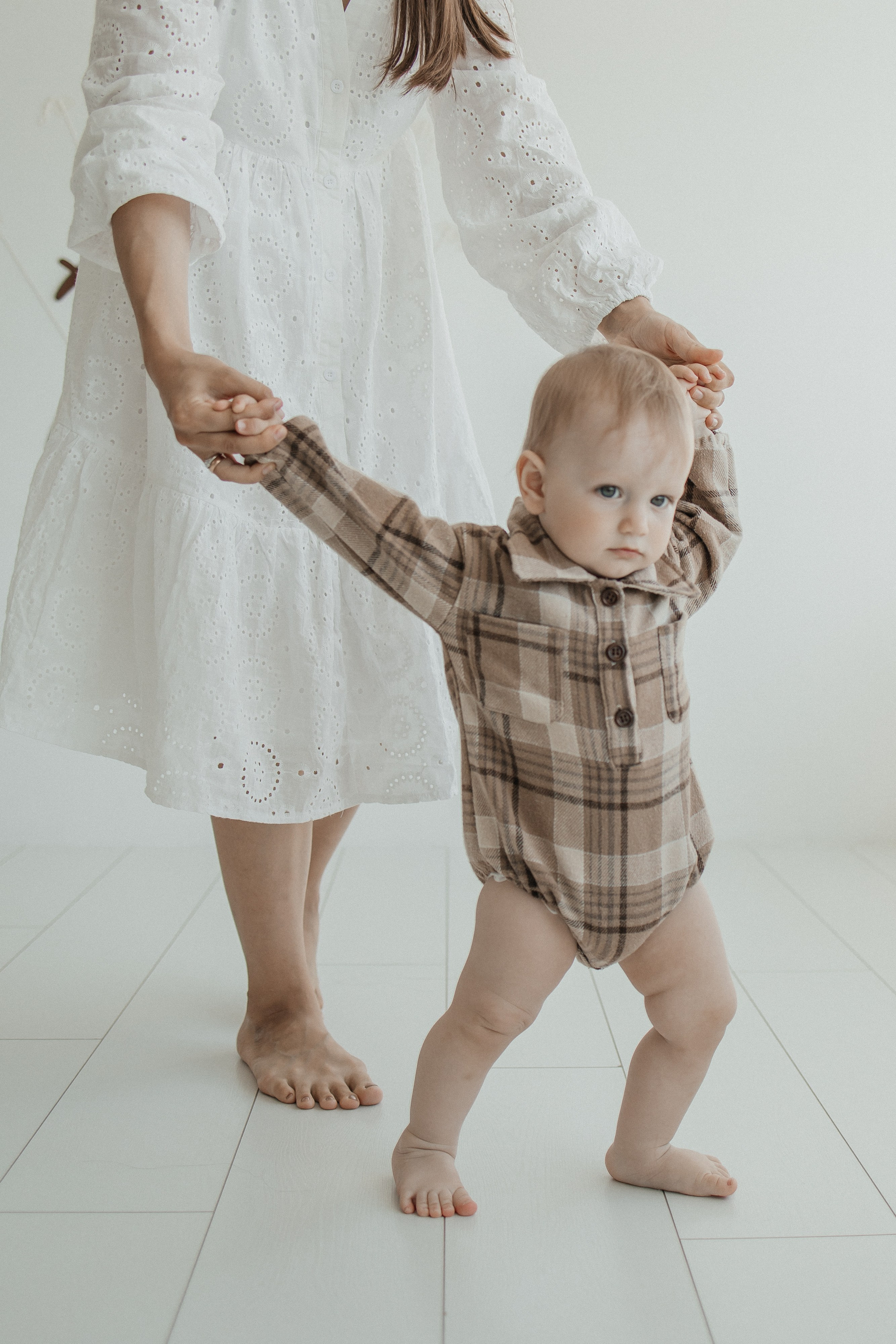 Фотосессия в честь годика ребенка в Казани. Первый годик