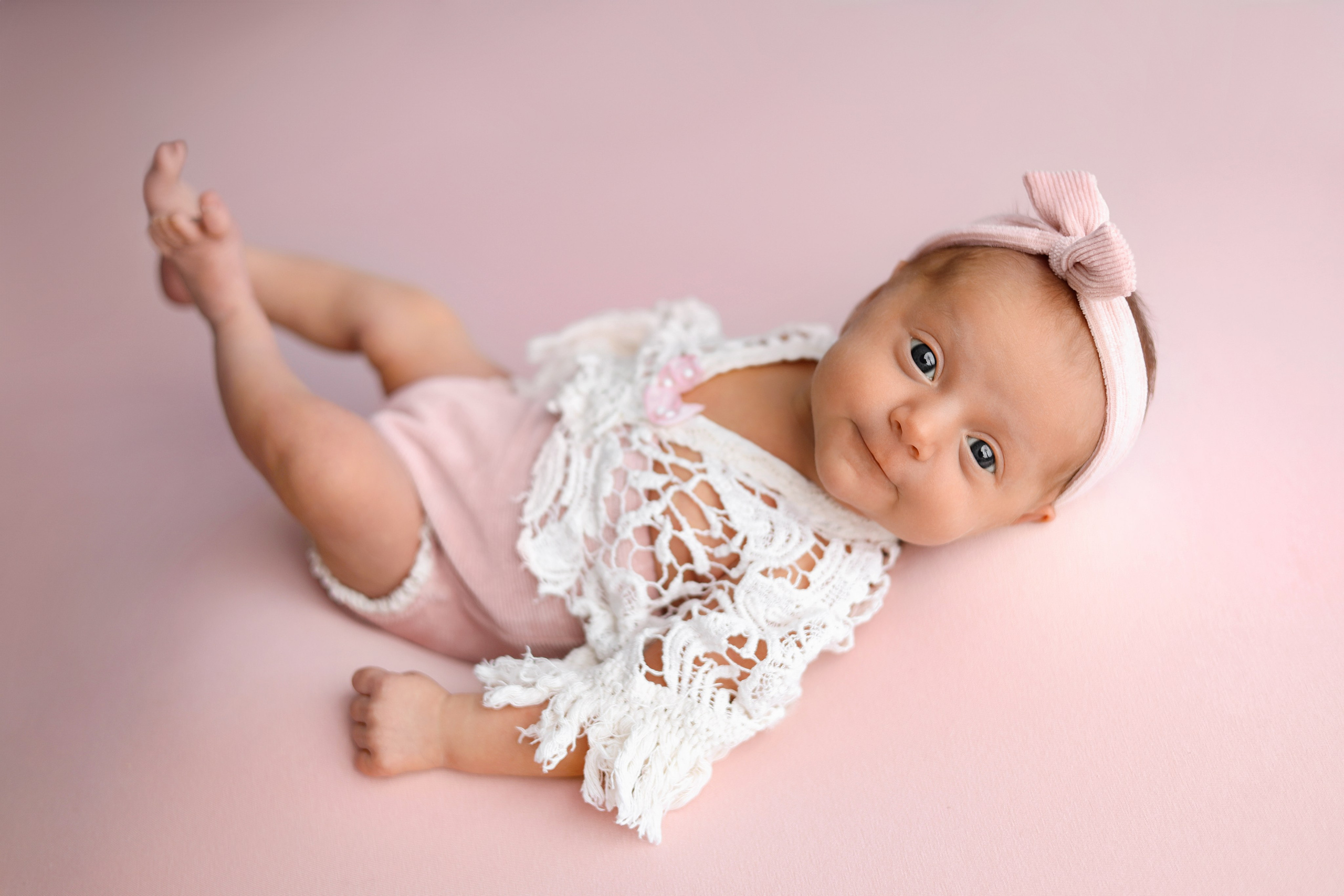 Ньюборн съемка Софии, максимальный пакет. Фотограф новорожденных Москва. Ньюборн фотограф Москва