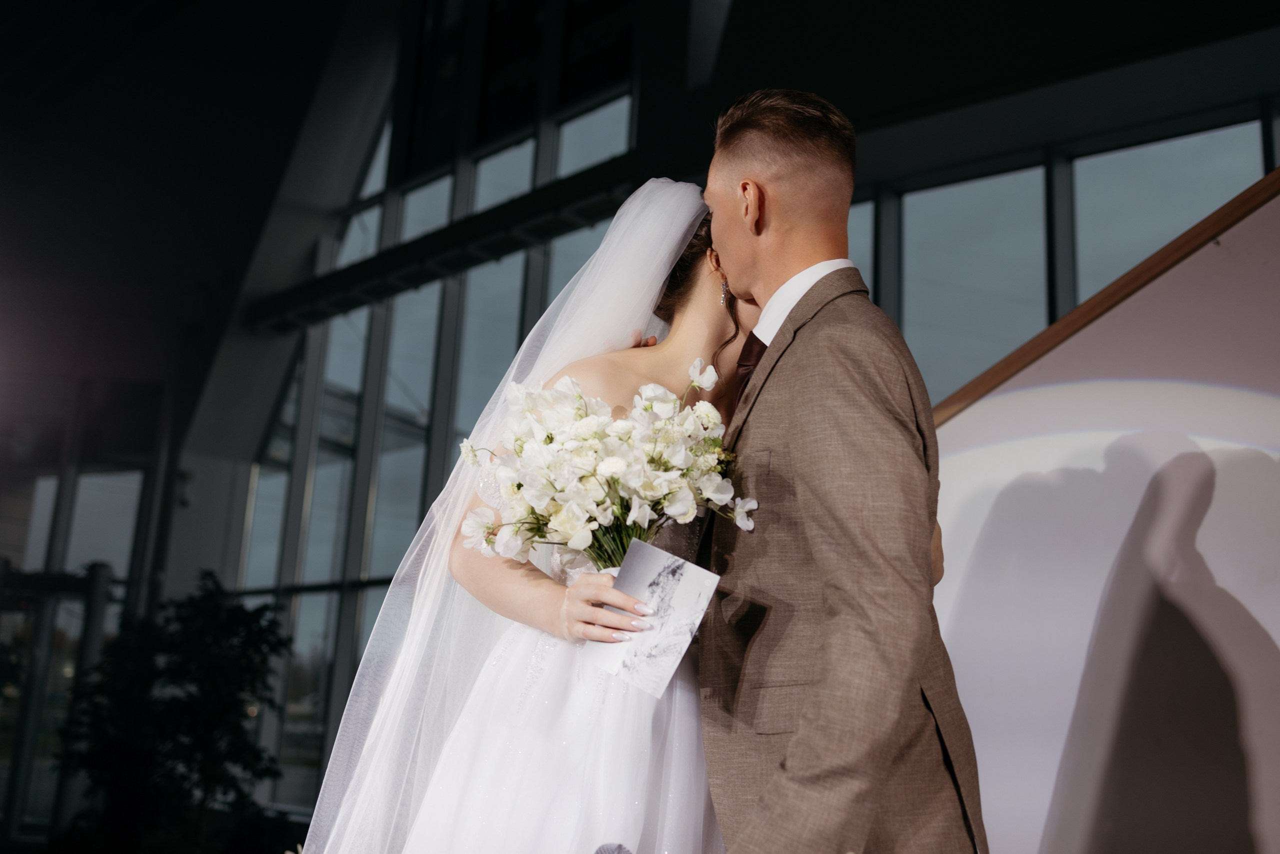 Максим и Ксения. Свадебный фотограф Надежда Попова Архангельск, Санкт-Петербург