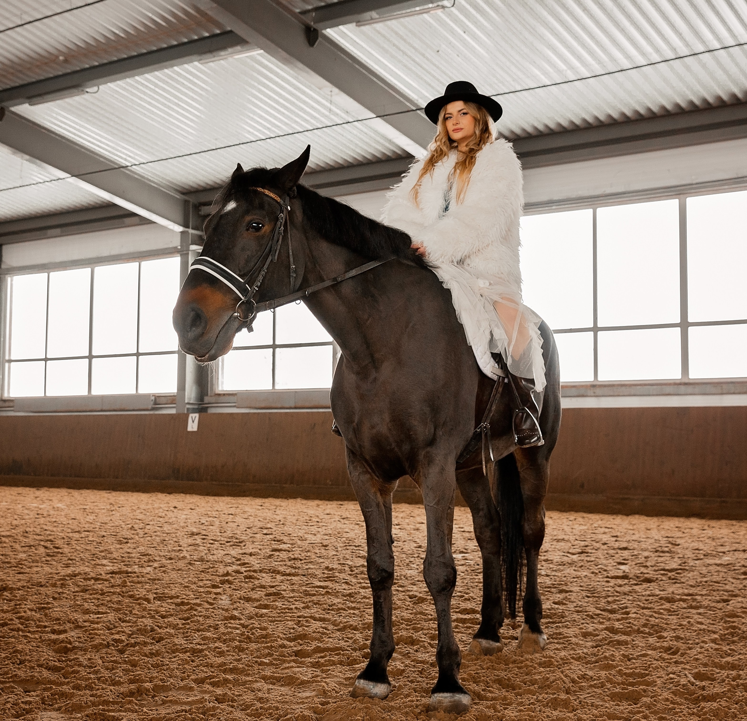 Фотосессия в конном клубе. Свадебный и семейный фотограф в НН и Москве Светлана Игнатьева