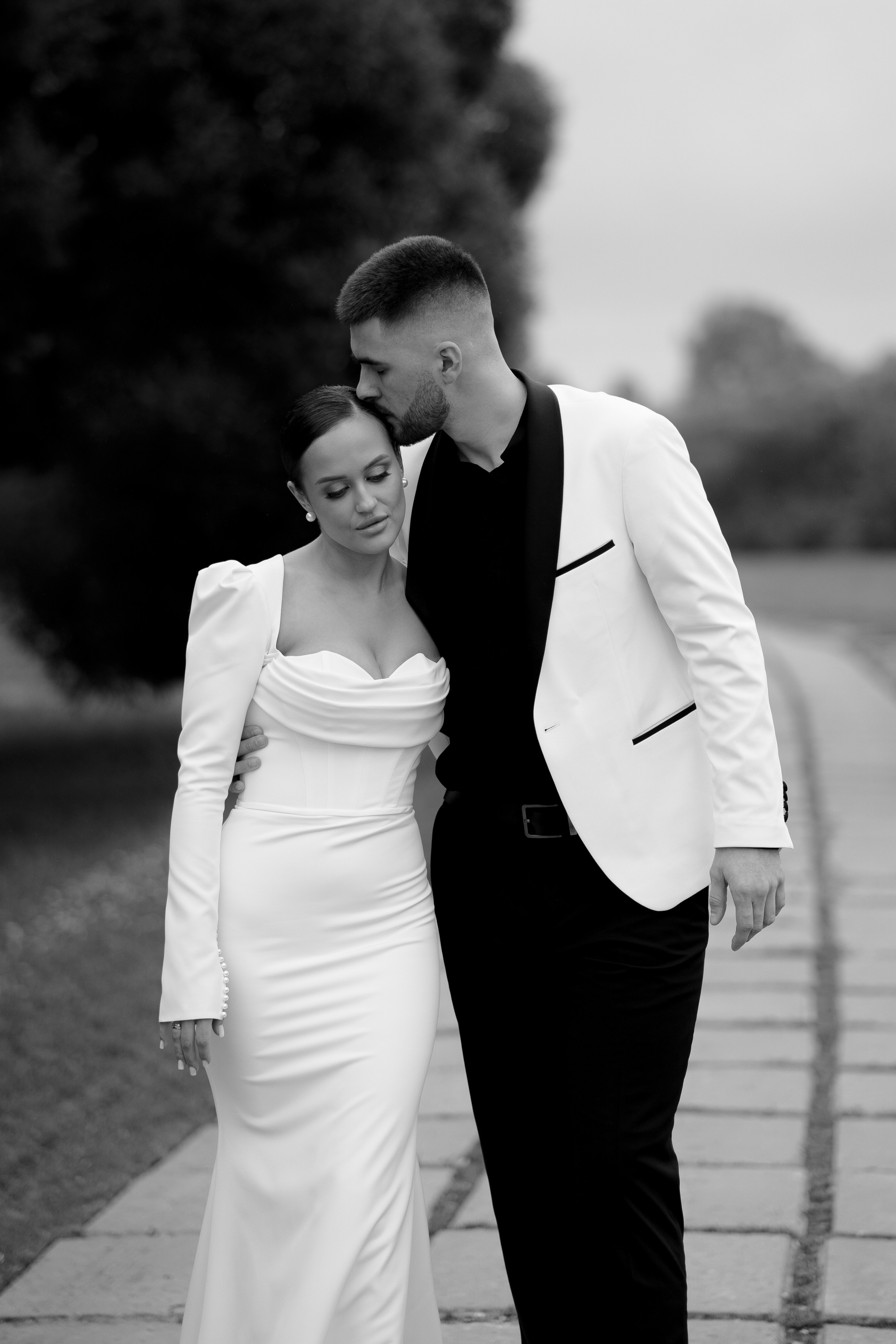 Анастасия и Владислав. Свадебный фотограф Аня Милграм