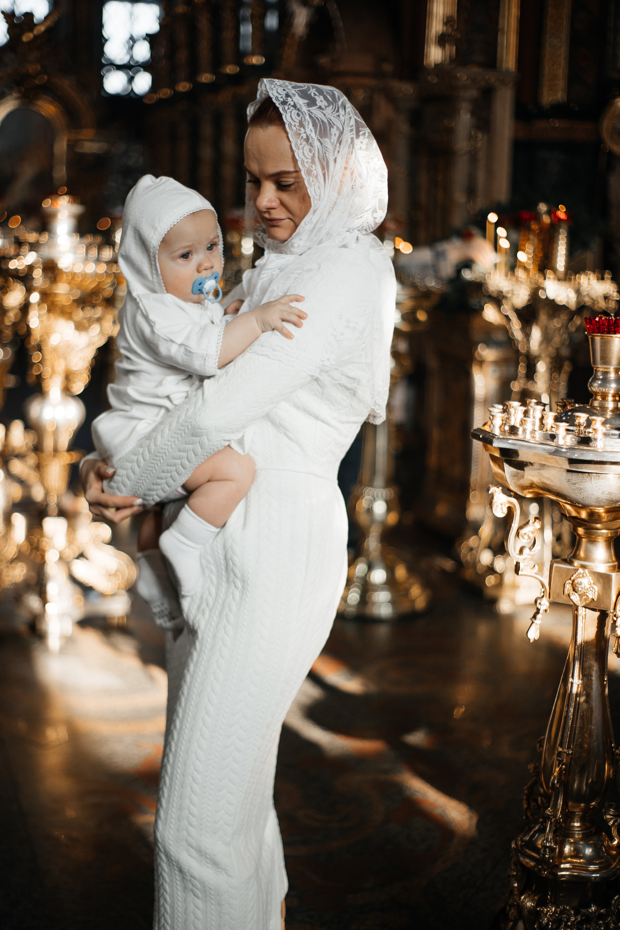 Крещения. Фотограф в Иркутске