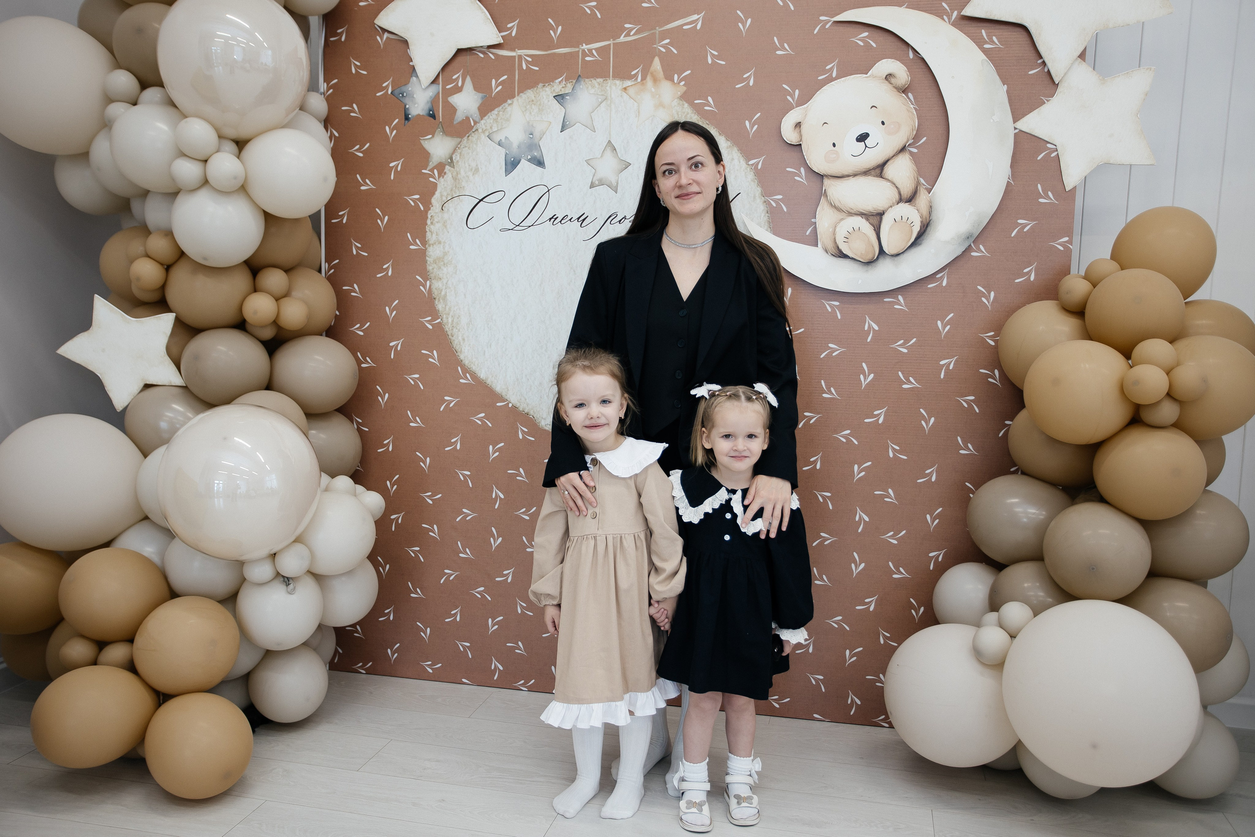 Детские праздники. Фотограф в Иркутске