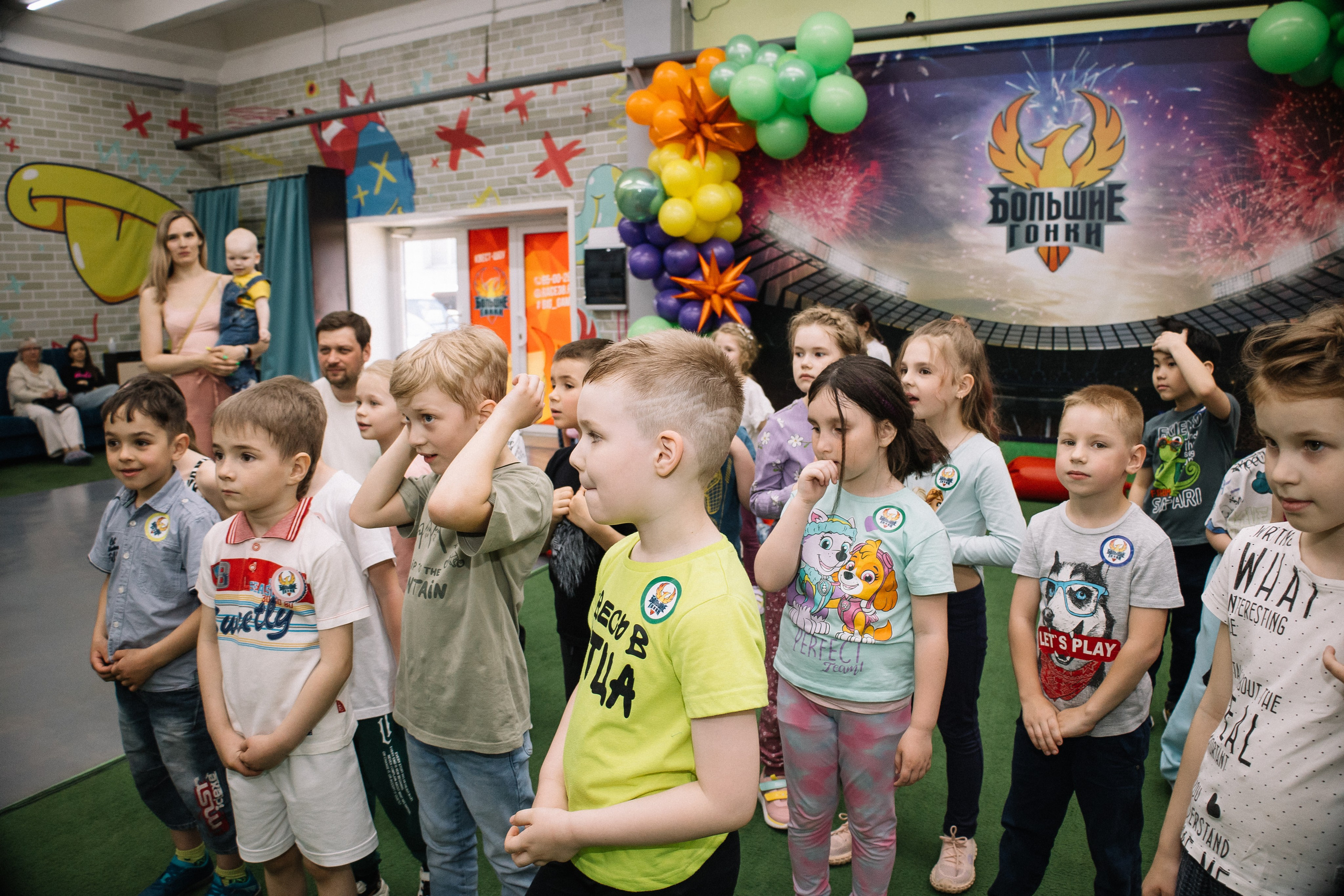 Выпускной в саду. Фотограф в Иркутске