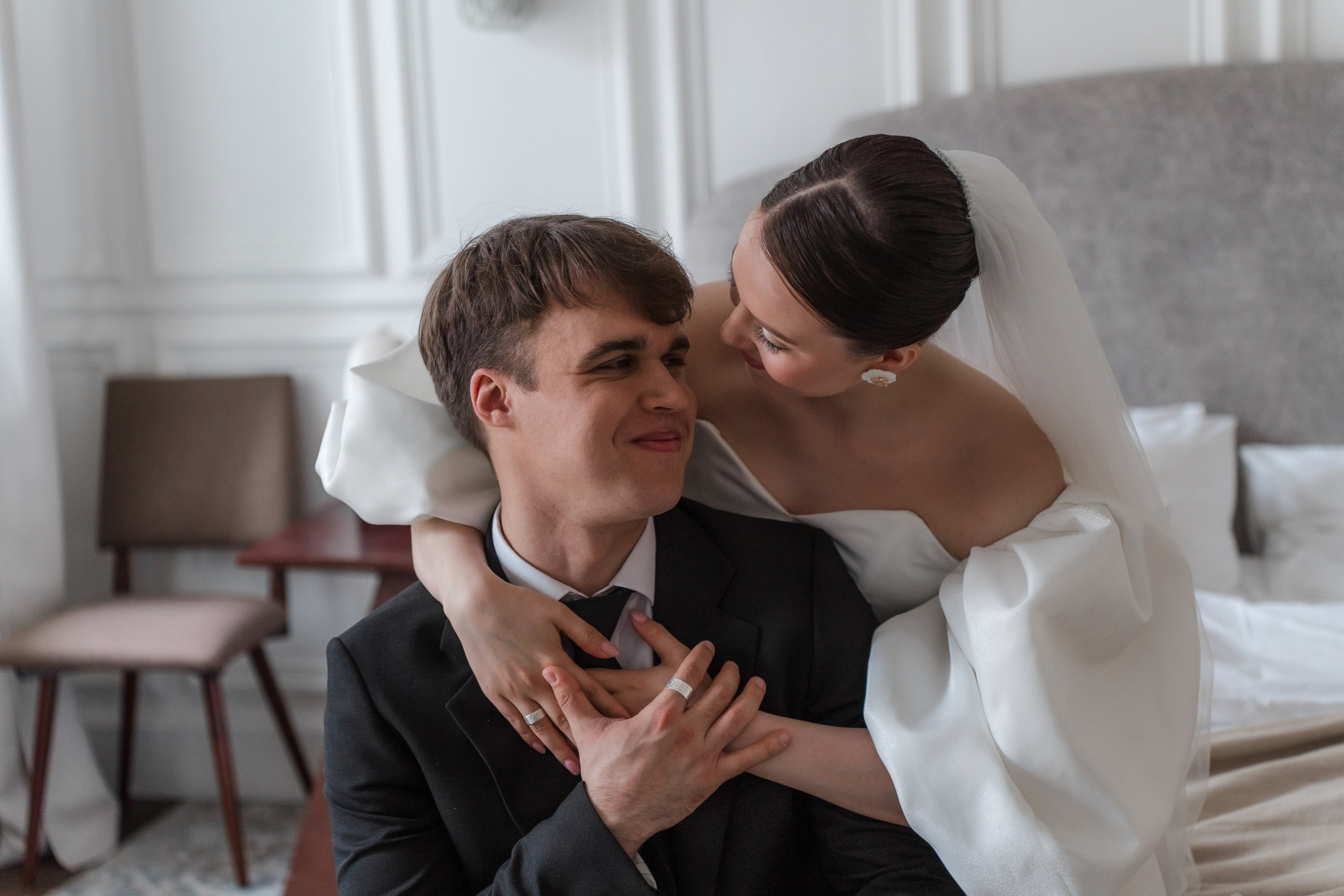 Анатолий + Ева