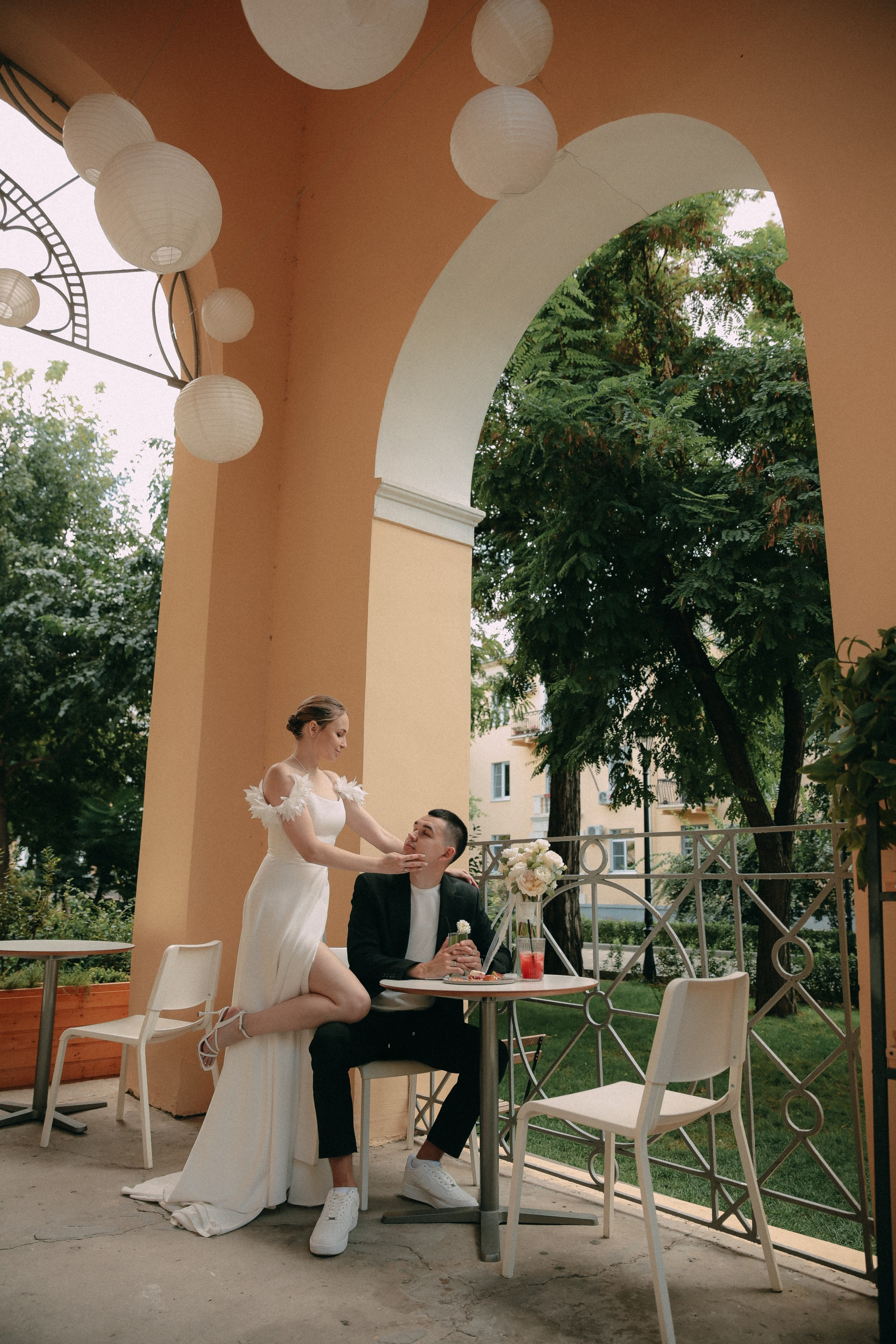 Никита и Ксения. Катерина Макиева