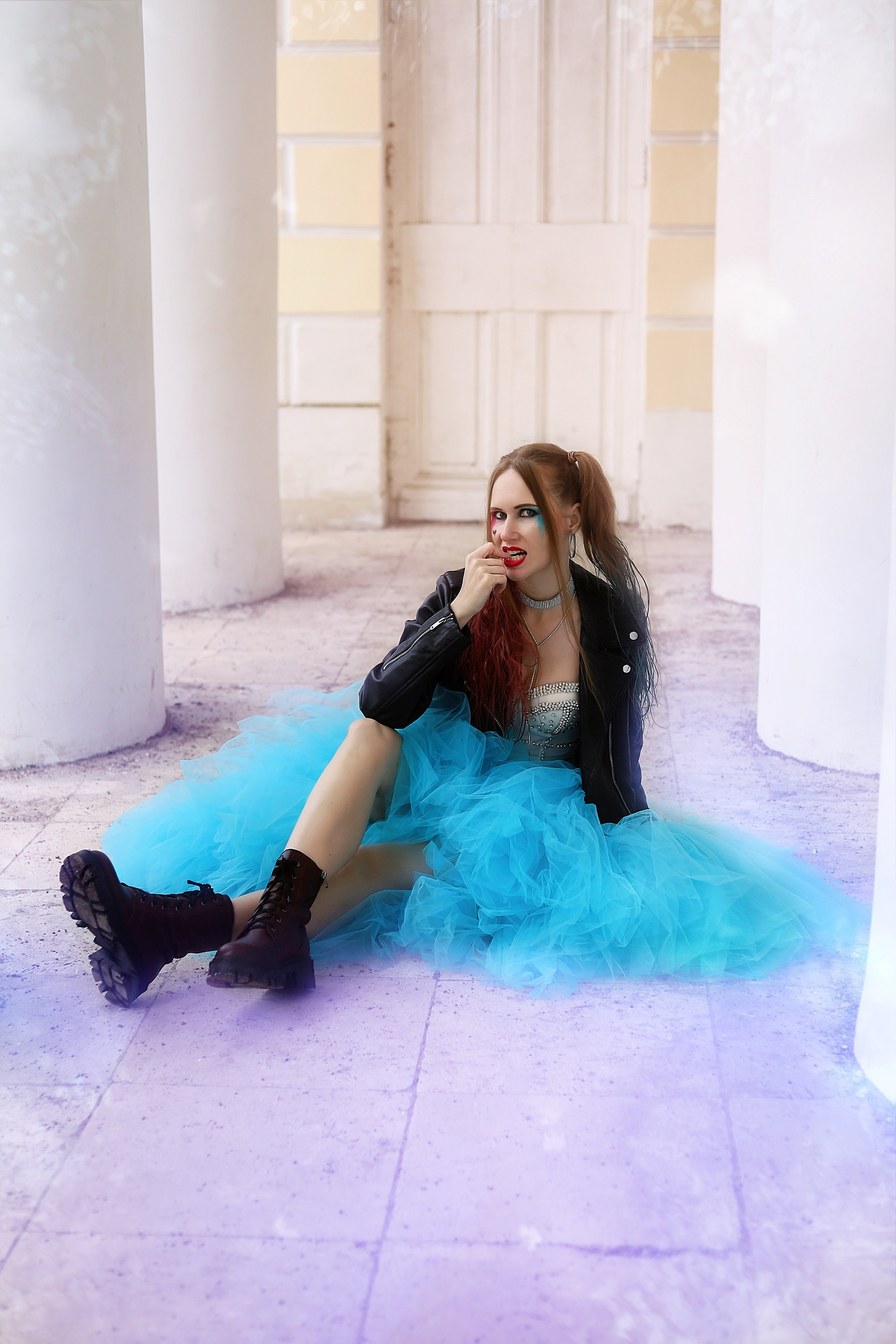 Разные образы. Наталья Снегова, модель, фотомодель, натурщица, актриса