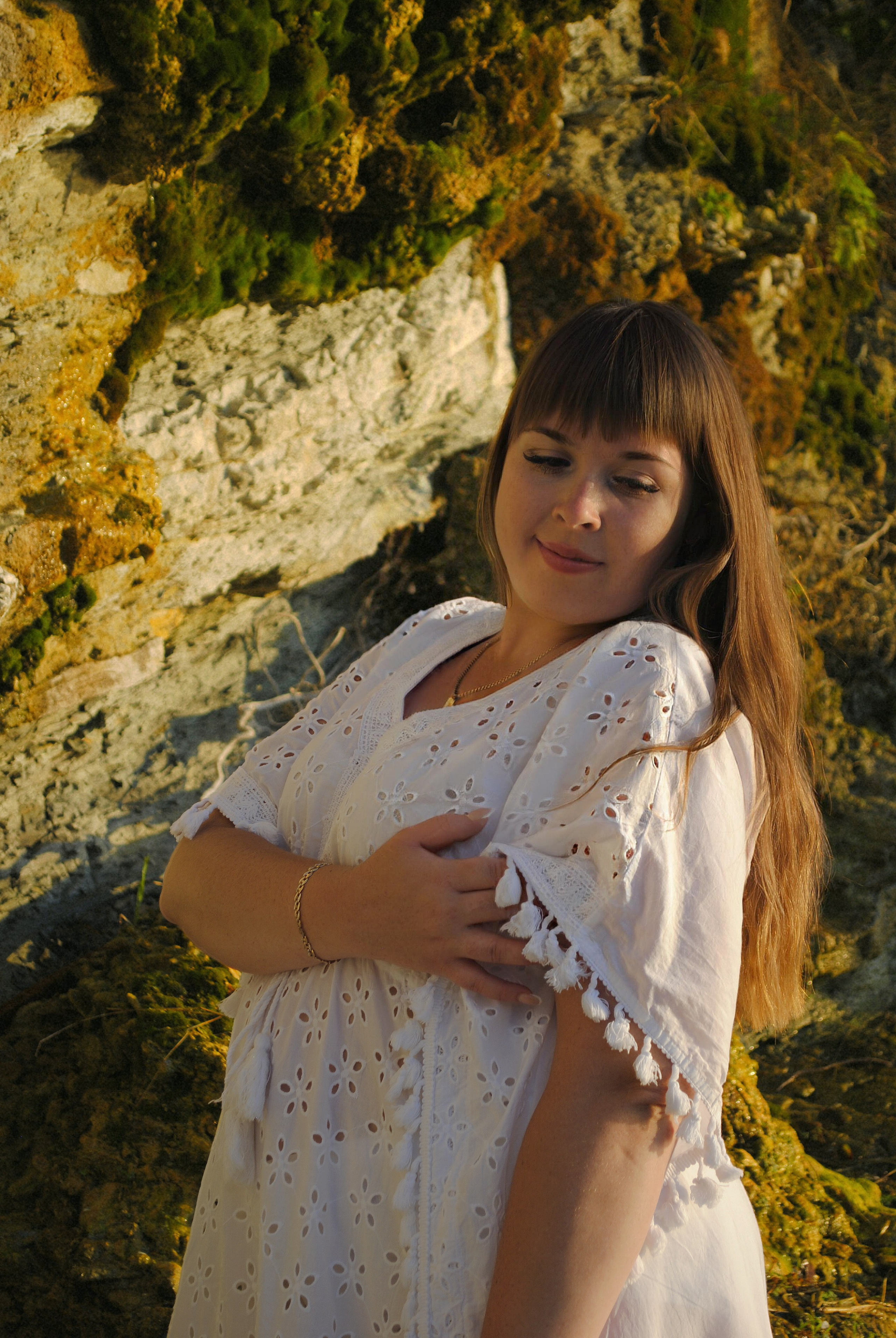 Юлия и семья. Фотограф Мария Мусаелян