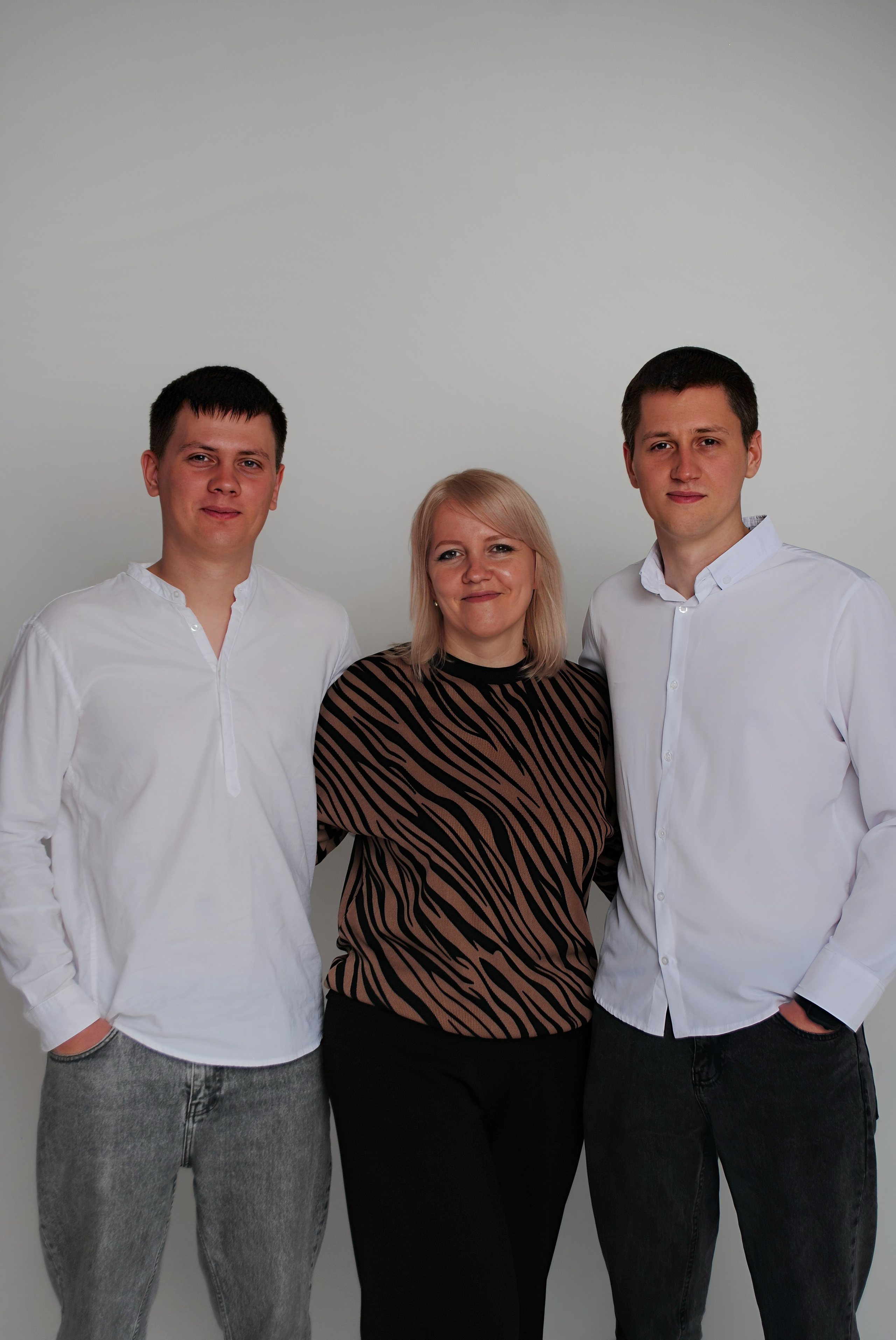 Семейная съемка. Фотограф Мария Мусаелян