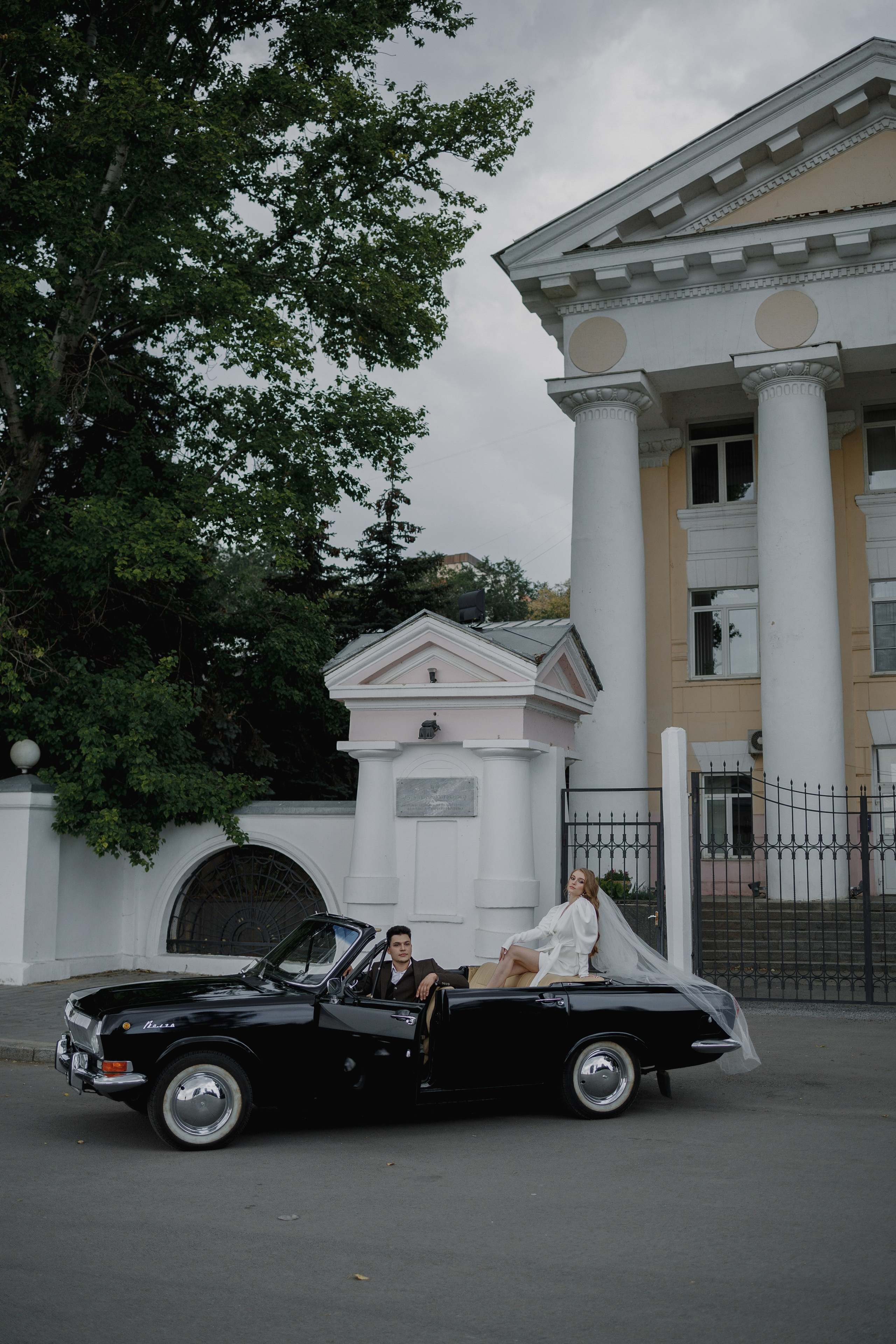 Свадебные серии. Photograph Svetlana Volkova