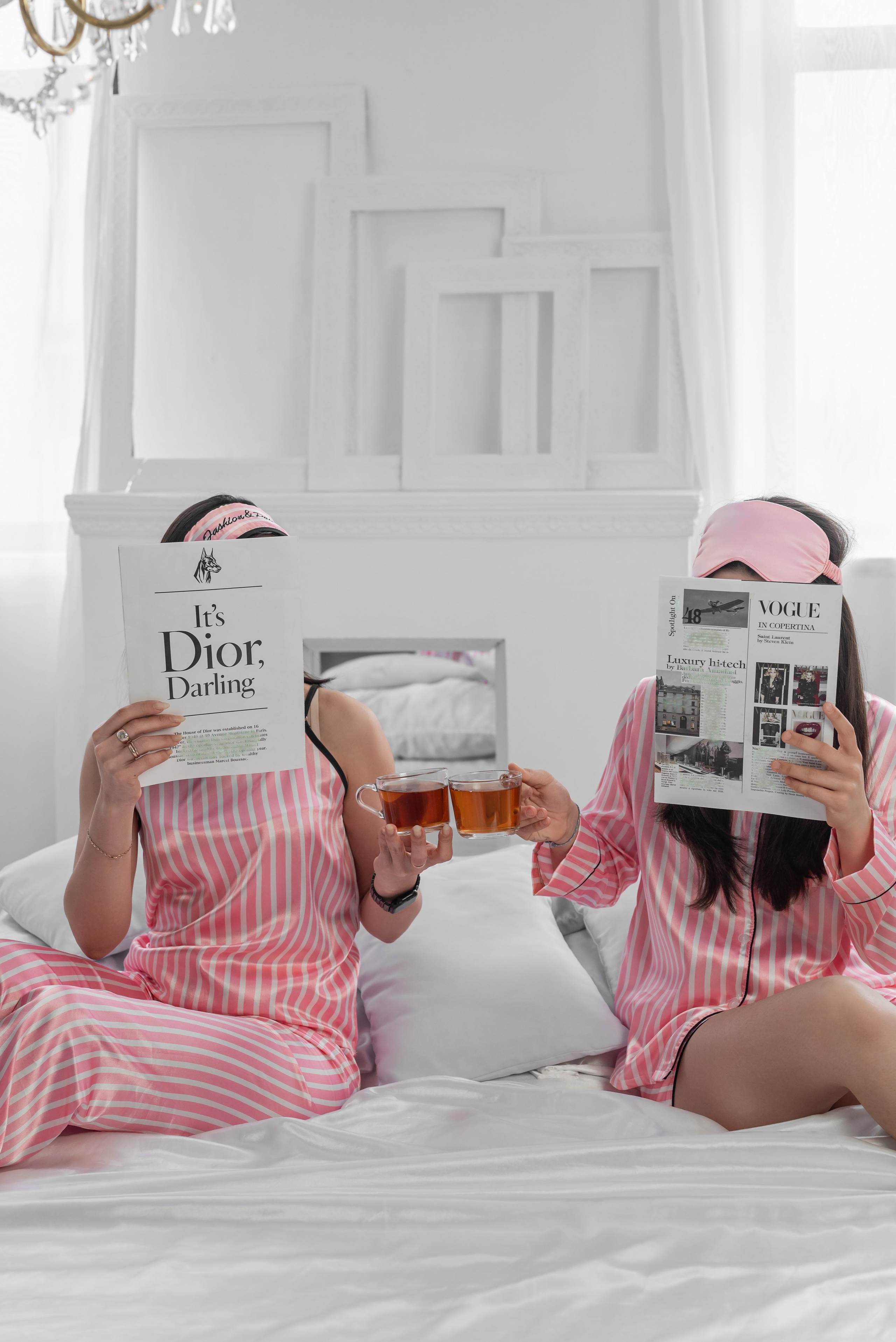 Виктория и Милена. Фотограф в городе Салават