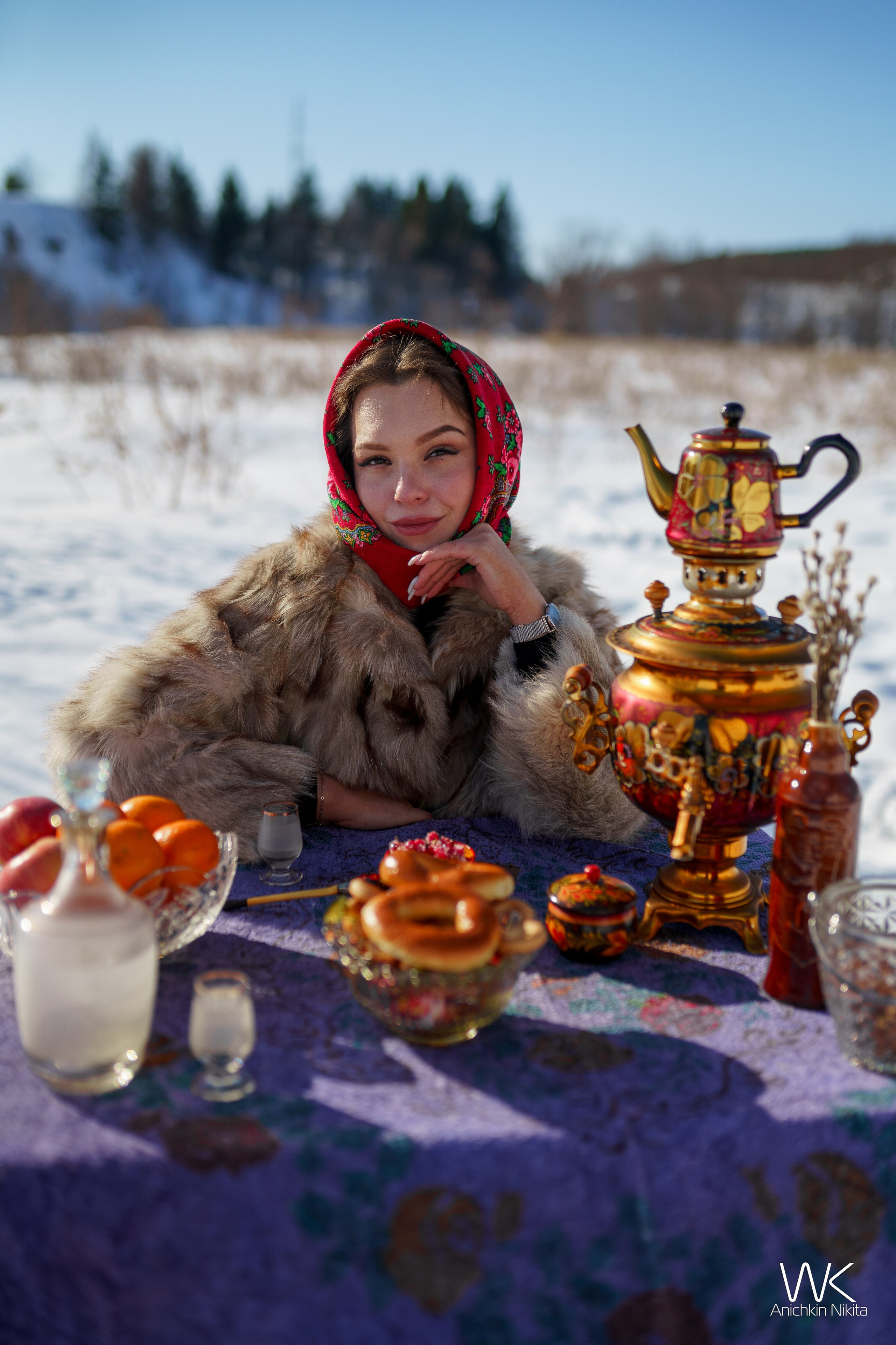 ФОТОСЕССИИ. Никита Аничкин фото и видео оператор из России