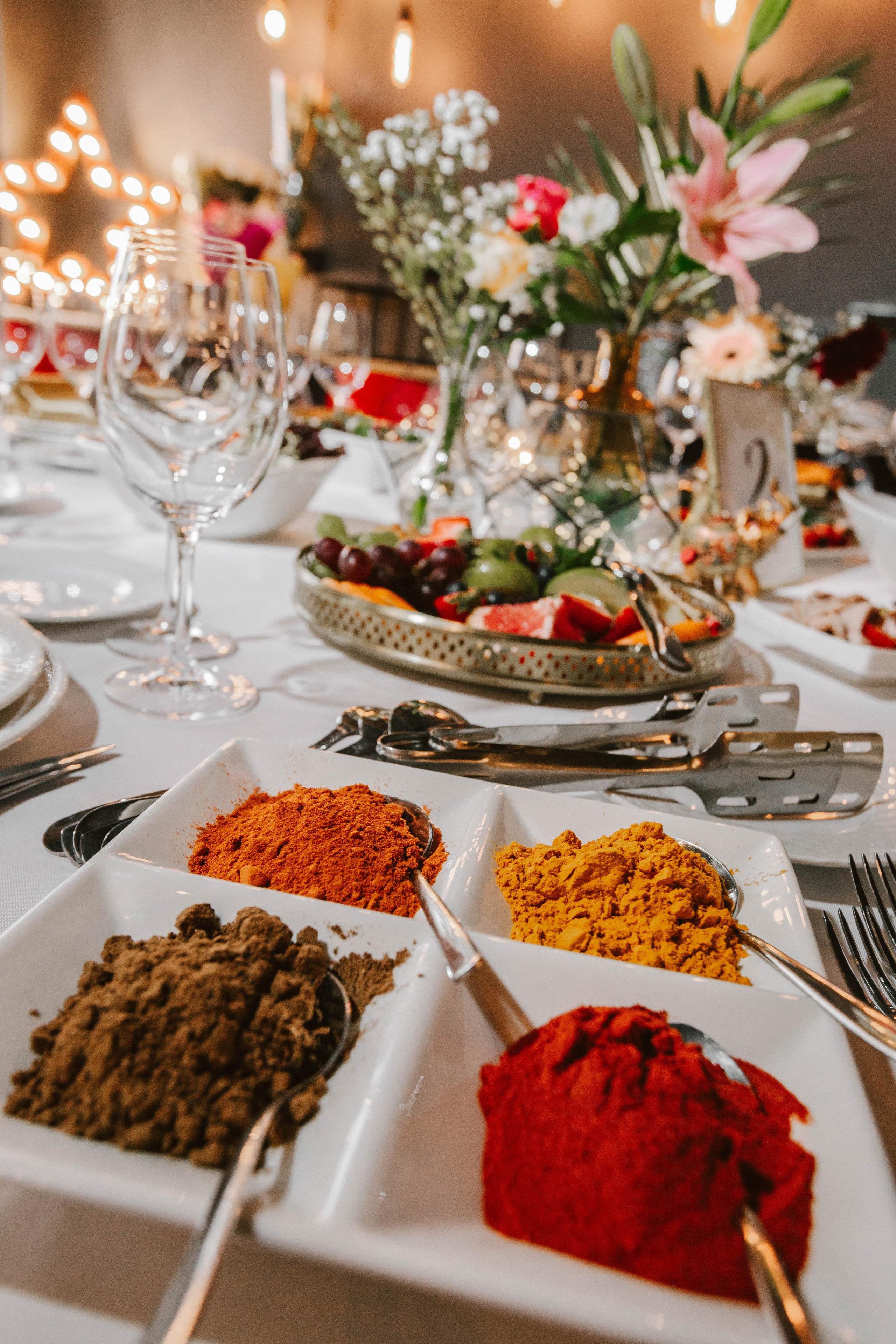 ПРЯНОСТИ И СТРАСТИ