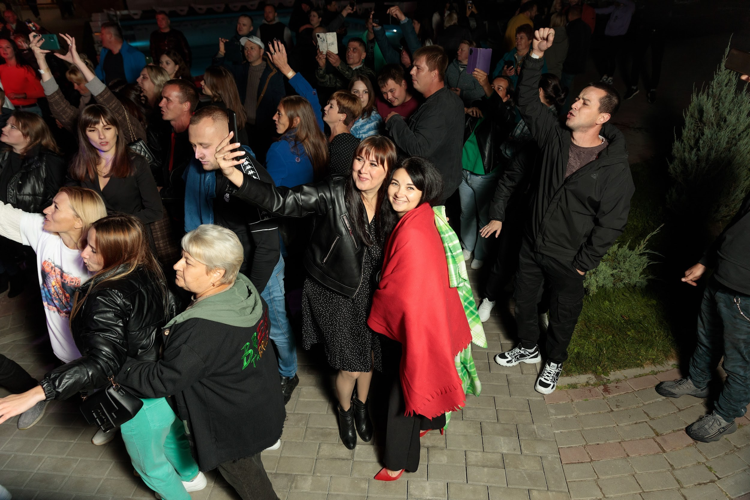 Сектор Газа. Профессиональный фотограф в Воронеже Владислав Крылов