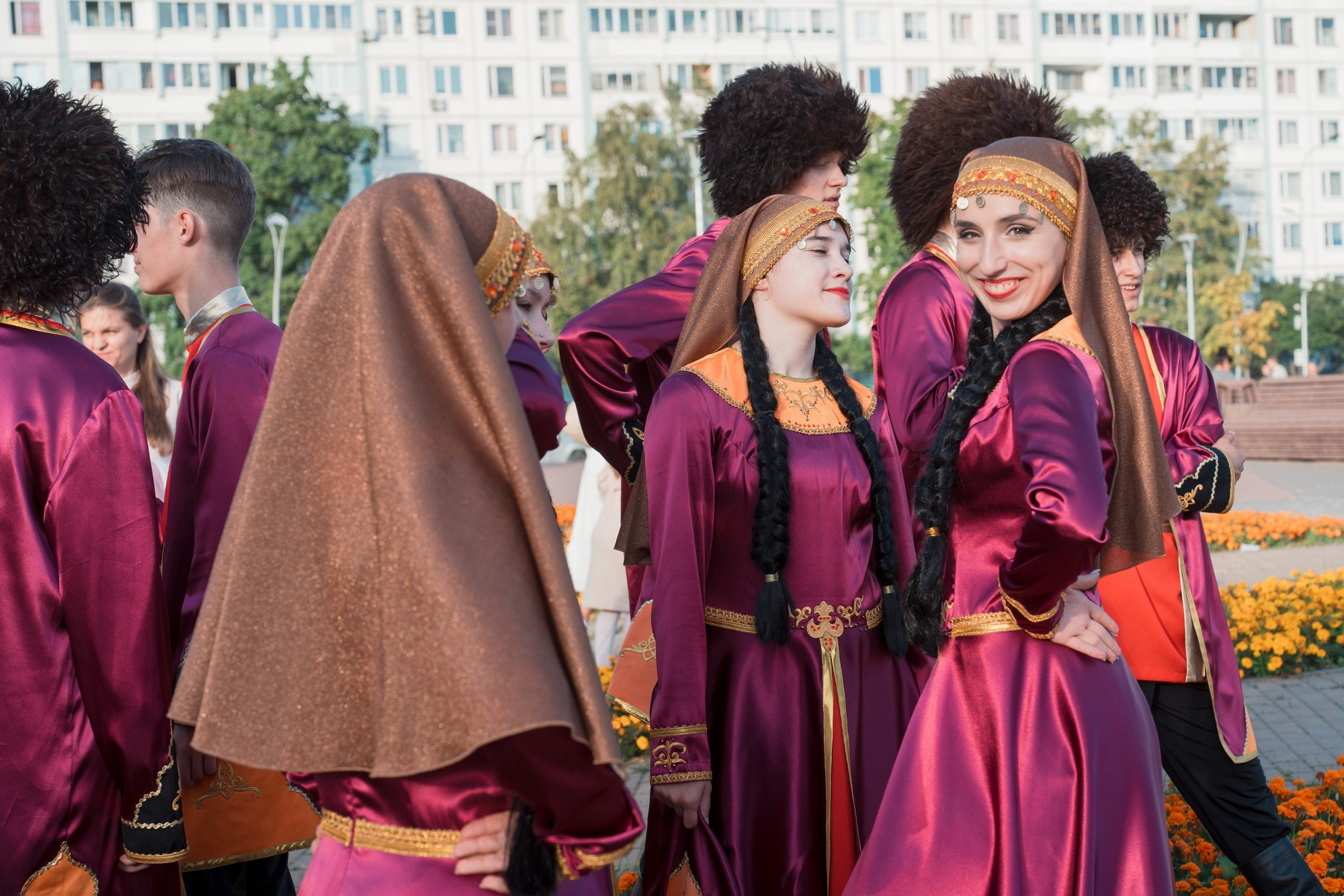 Дух времени. Репортажная съёмка в Санкт-Петербурге, Константин Петров