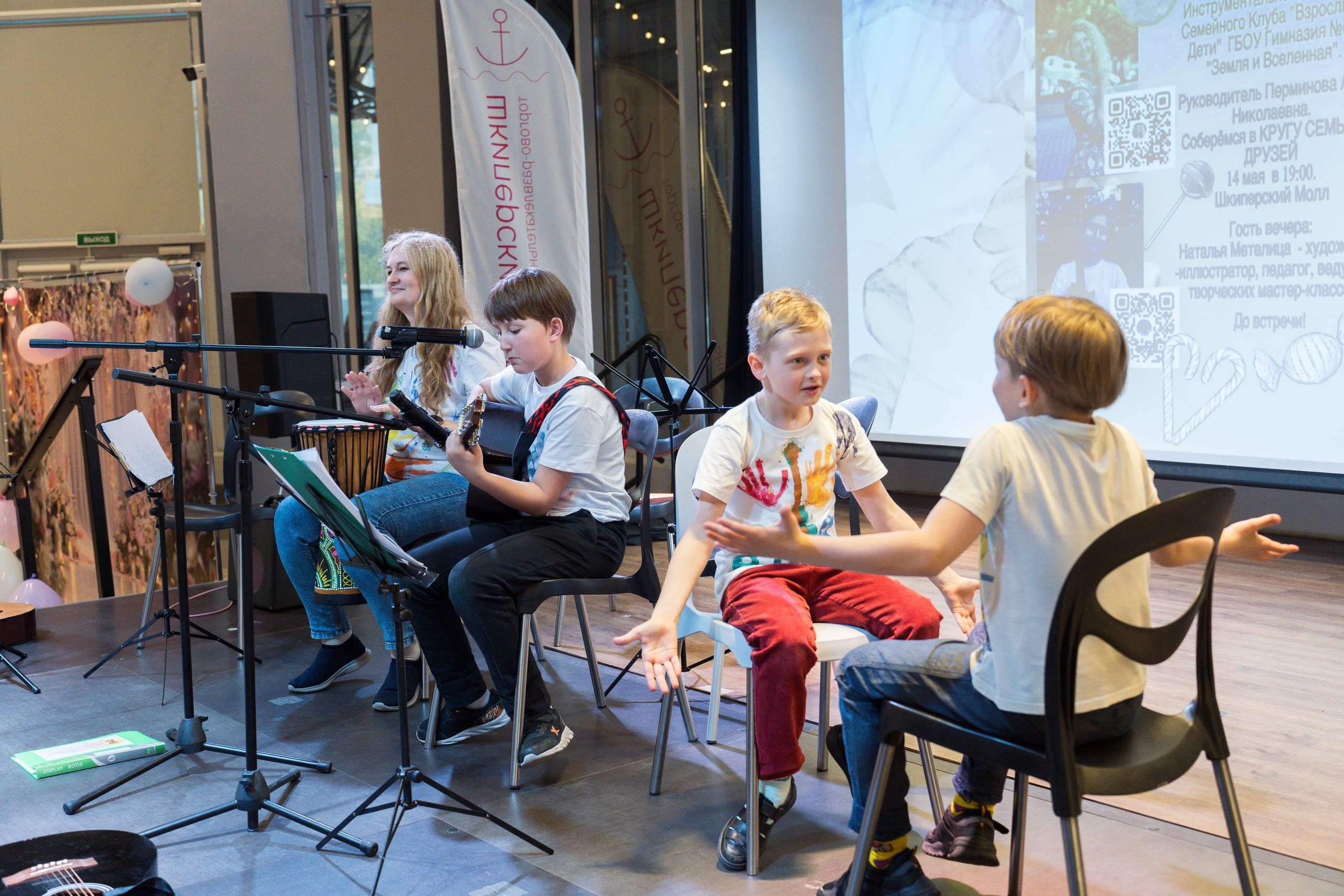 Сладости и радости. Репортажная съёмка в Санкт-Петербурге, Константин Петров