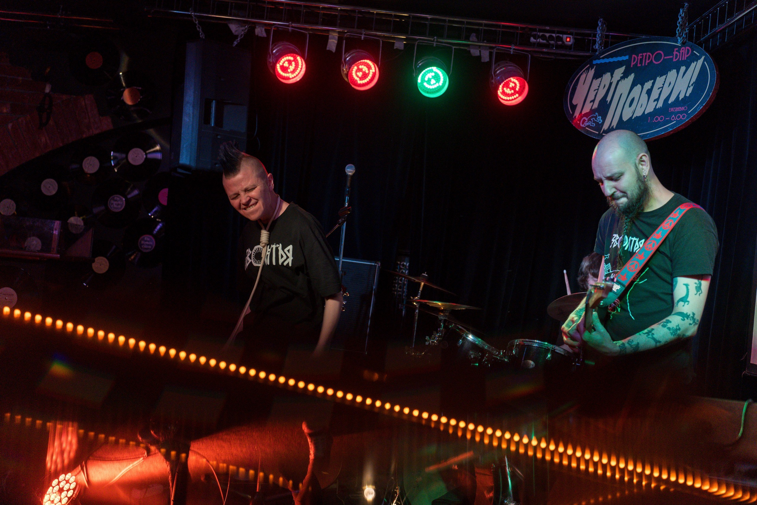 Звонтья. Репортажная съёмка в Санкт-Петербурге, Константин Петров