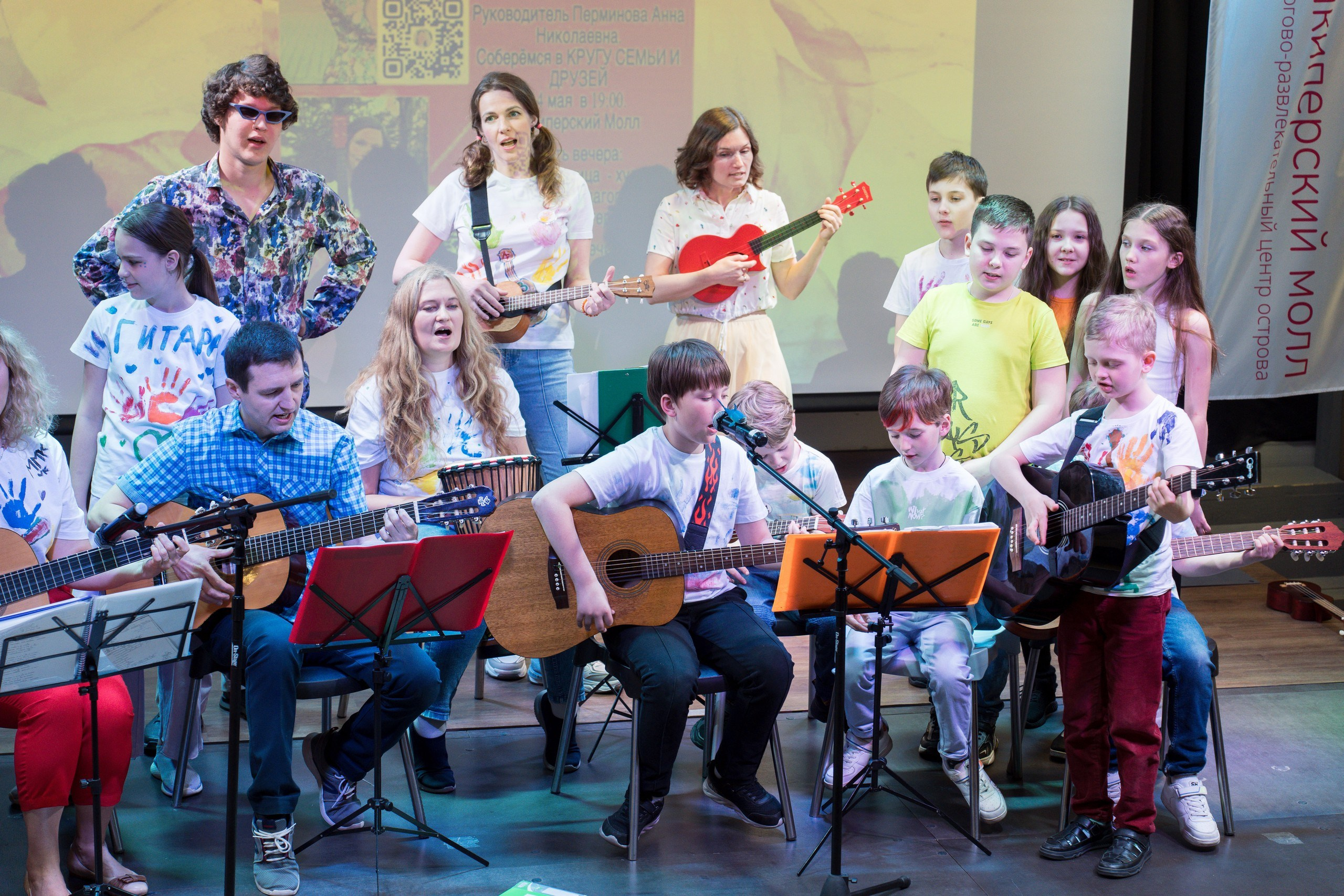 Сладости и радости. Репортажная съёмка в Санкт-Петербурге, Константин Петров