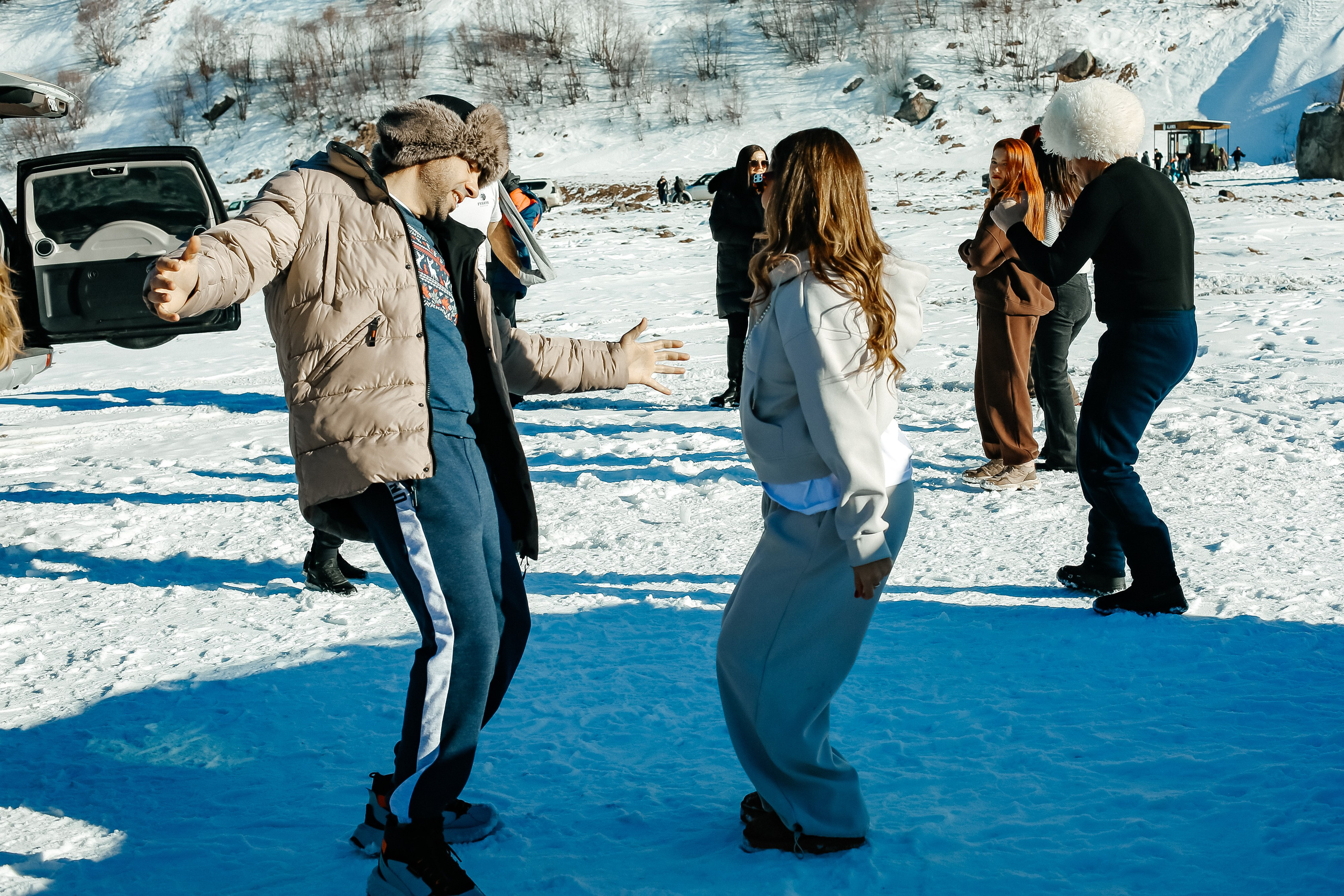 Северная Осетия