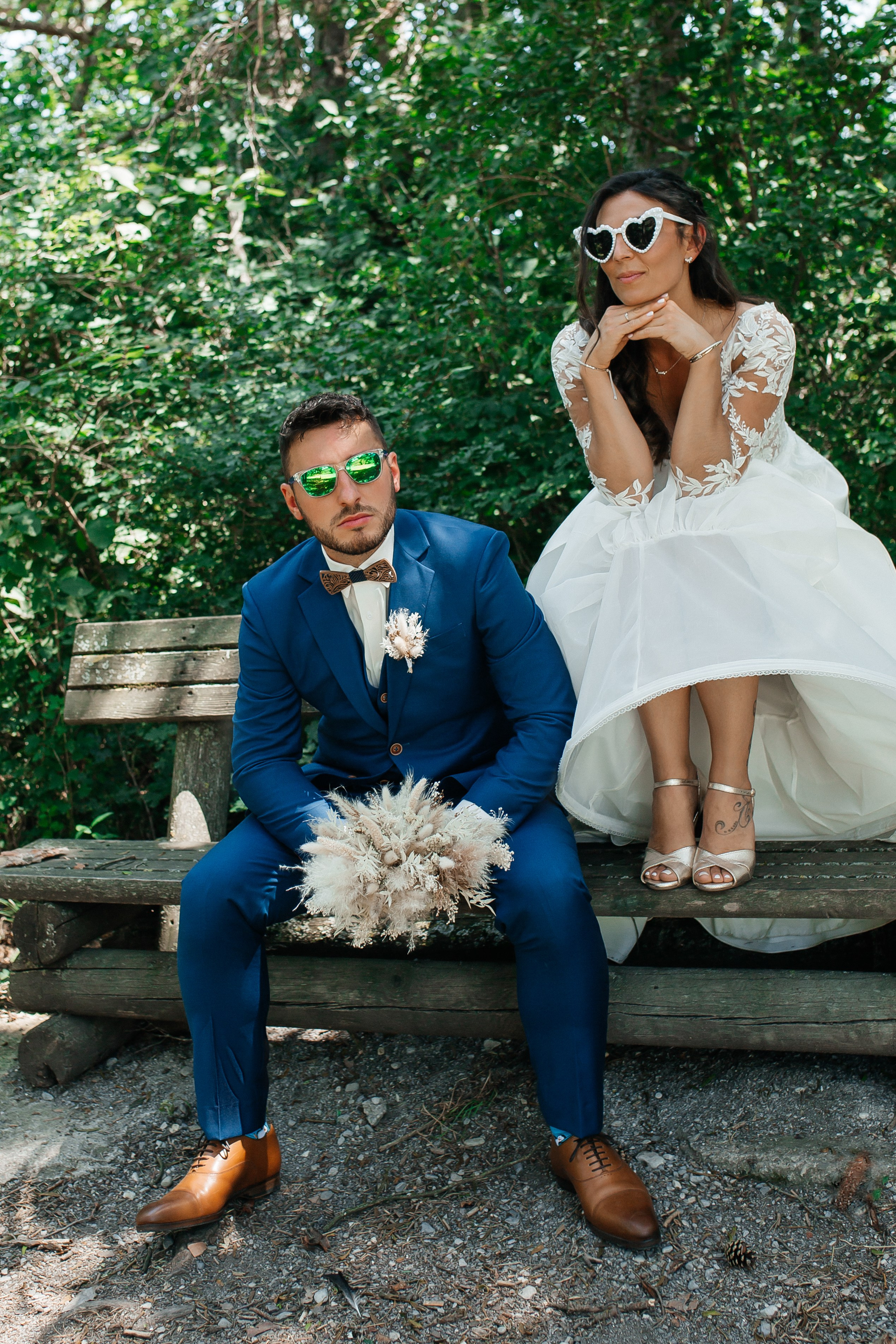 Карлин и Бенжамен