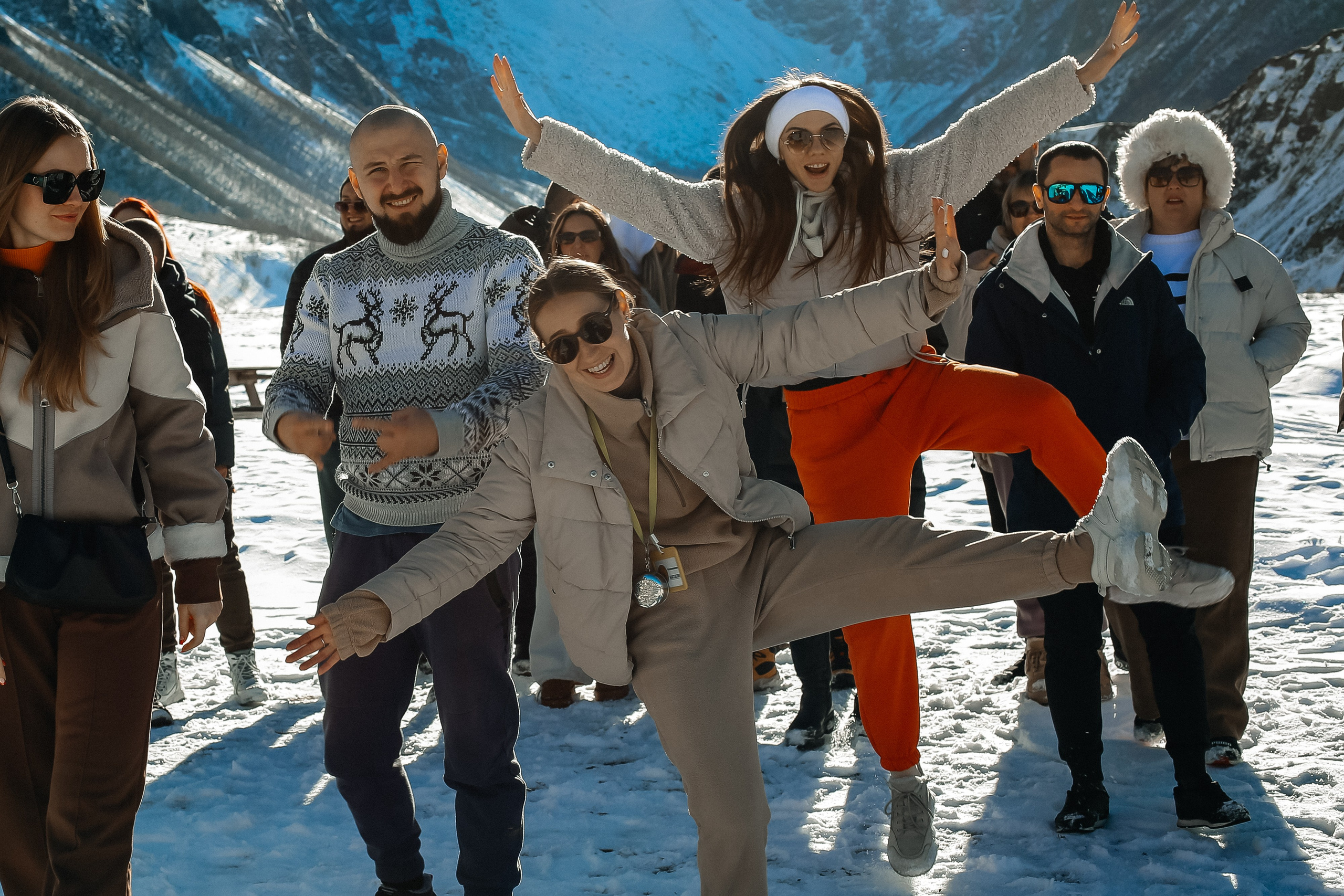 Северная Осетия