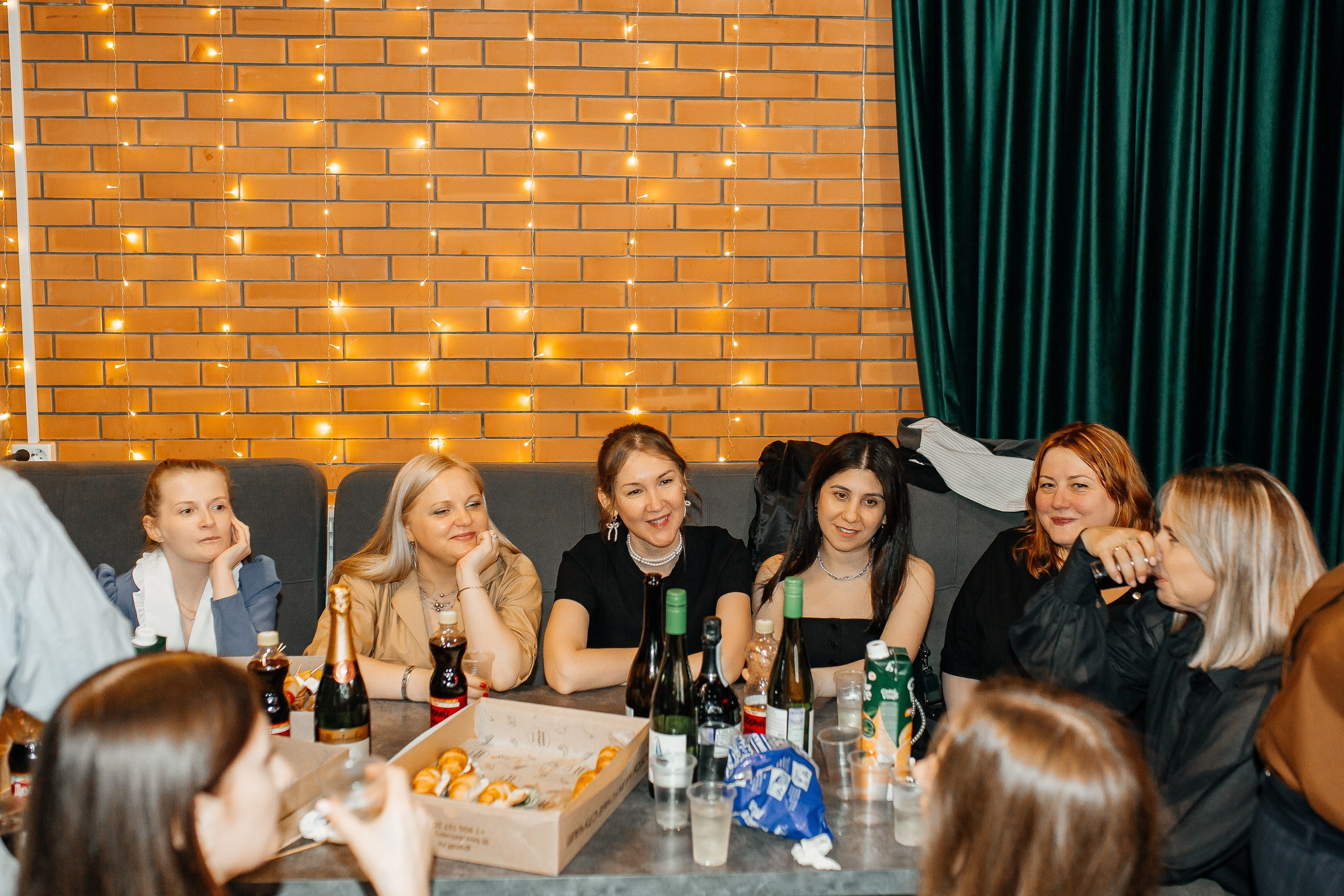 Девичник в Good Night Ростов