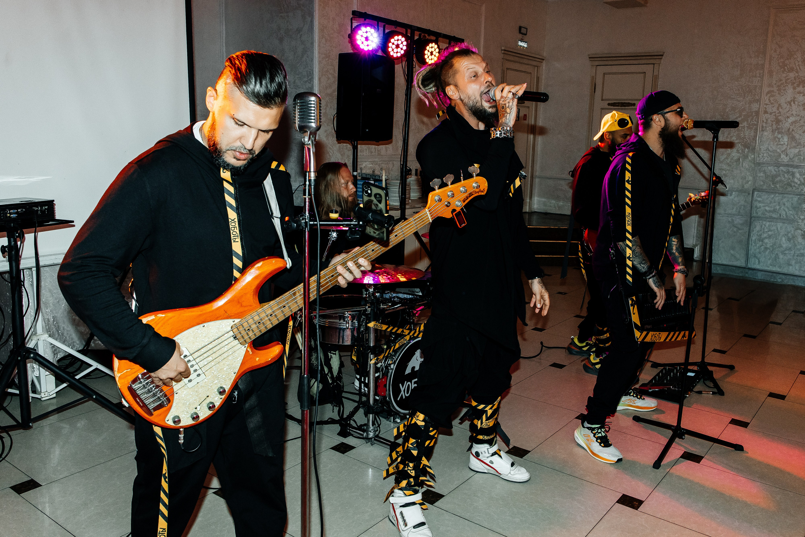 Ира и Ярослав