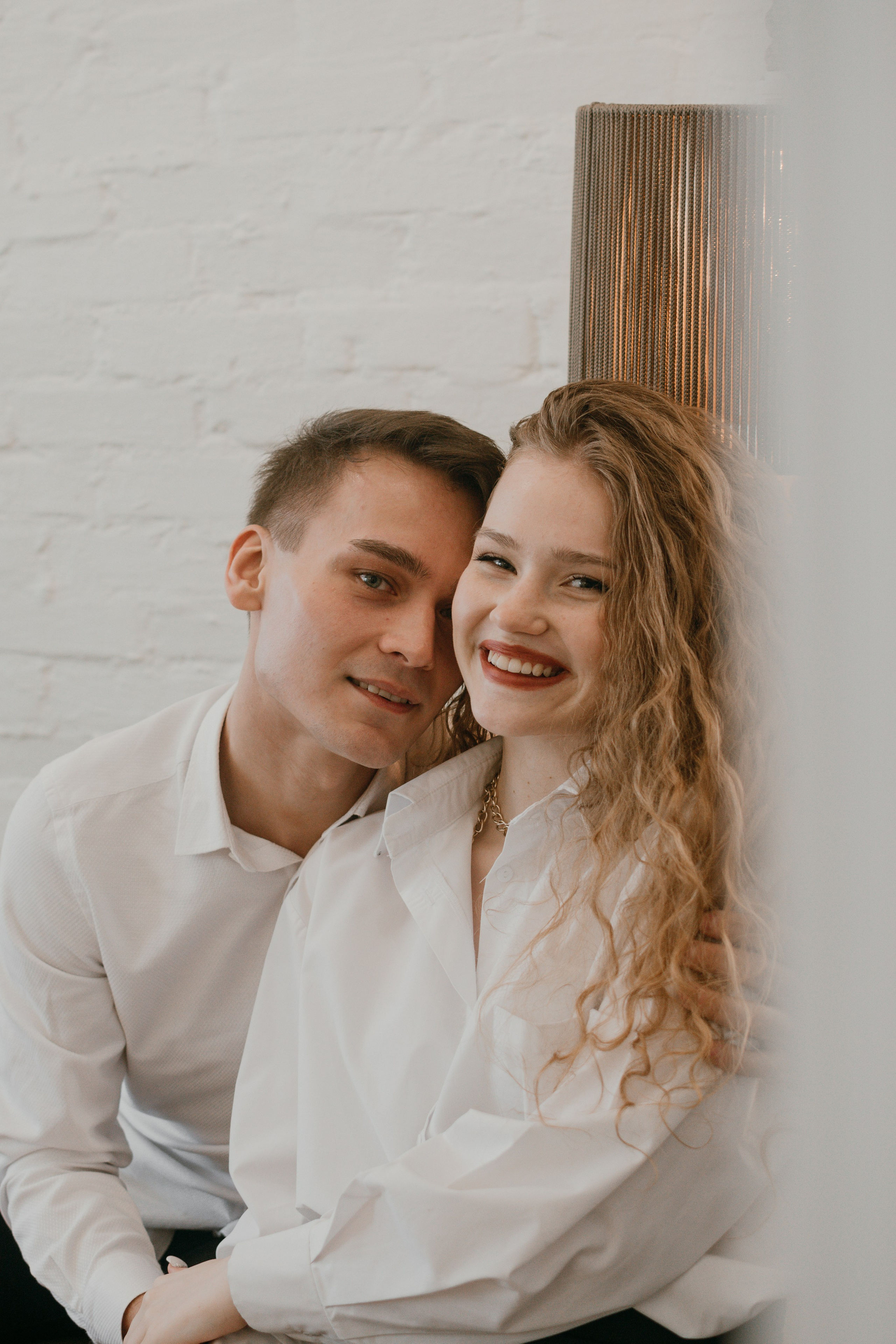 Саша и Ариша. Фотограф Анастасия Фомина