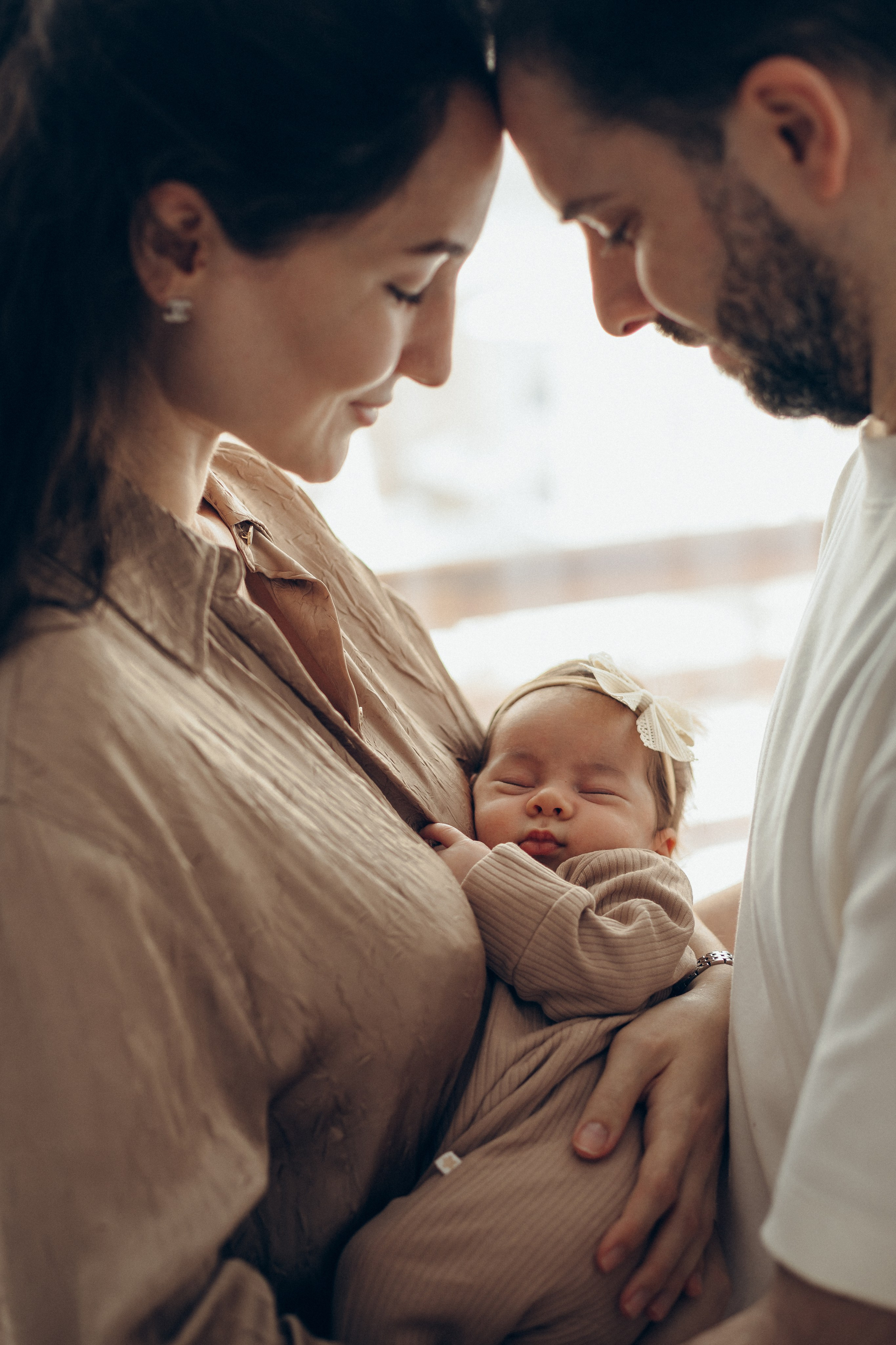 Габриэлла. Семейный фотограф новорожденных УФА Гульнара Зиновьева