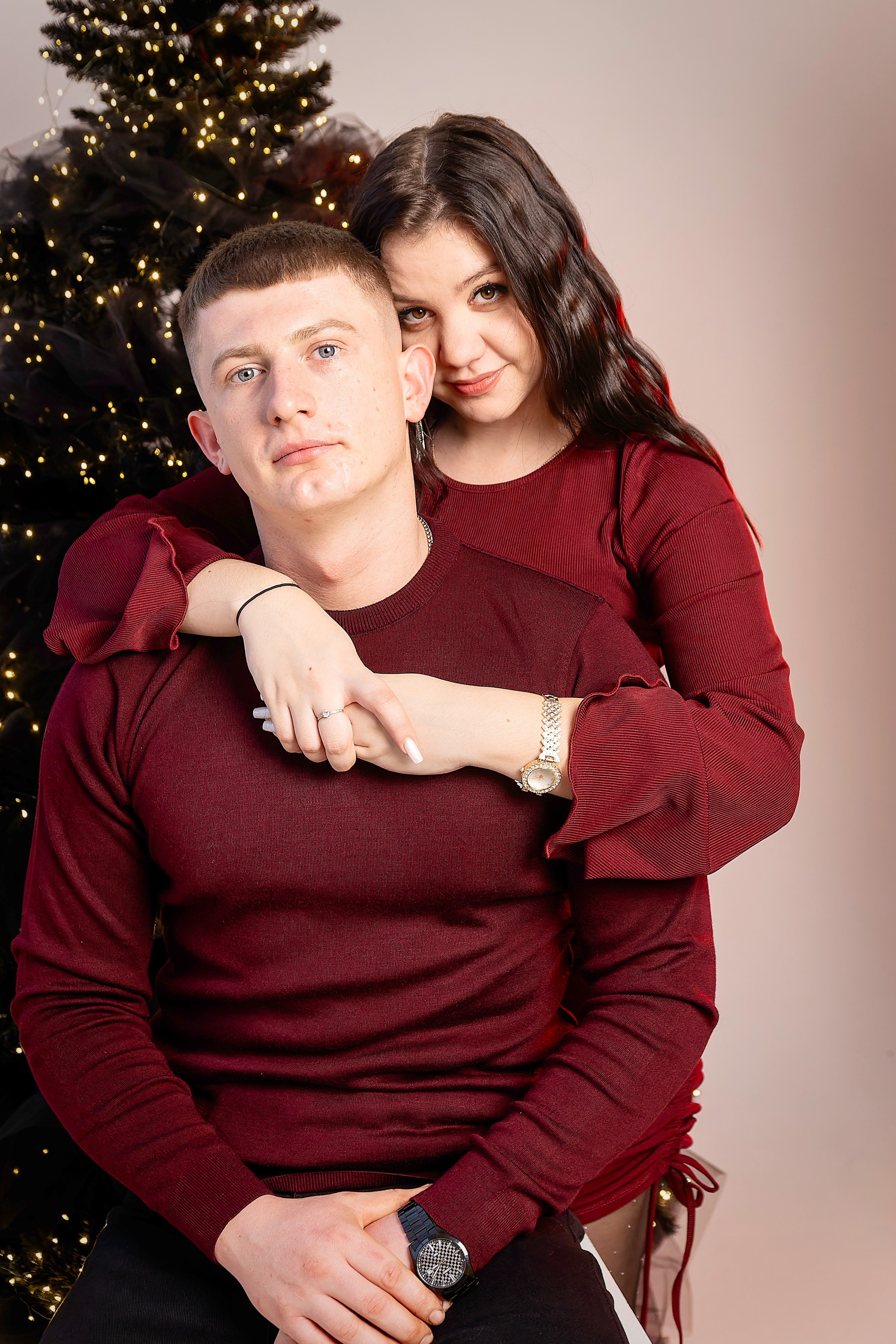 Дарья и Дима. Фотостудия «Миндаль». Лев Постнов.Фотограф. Нижний Новгород