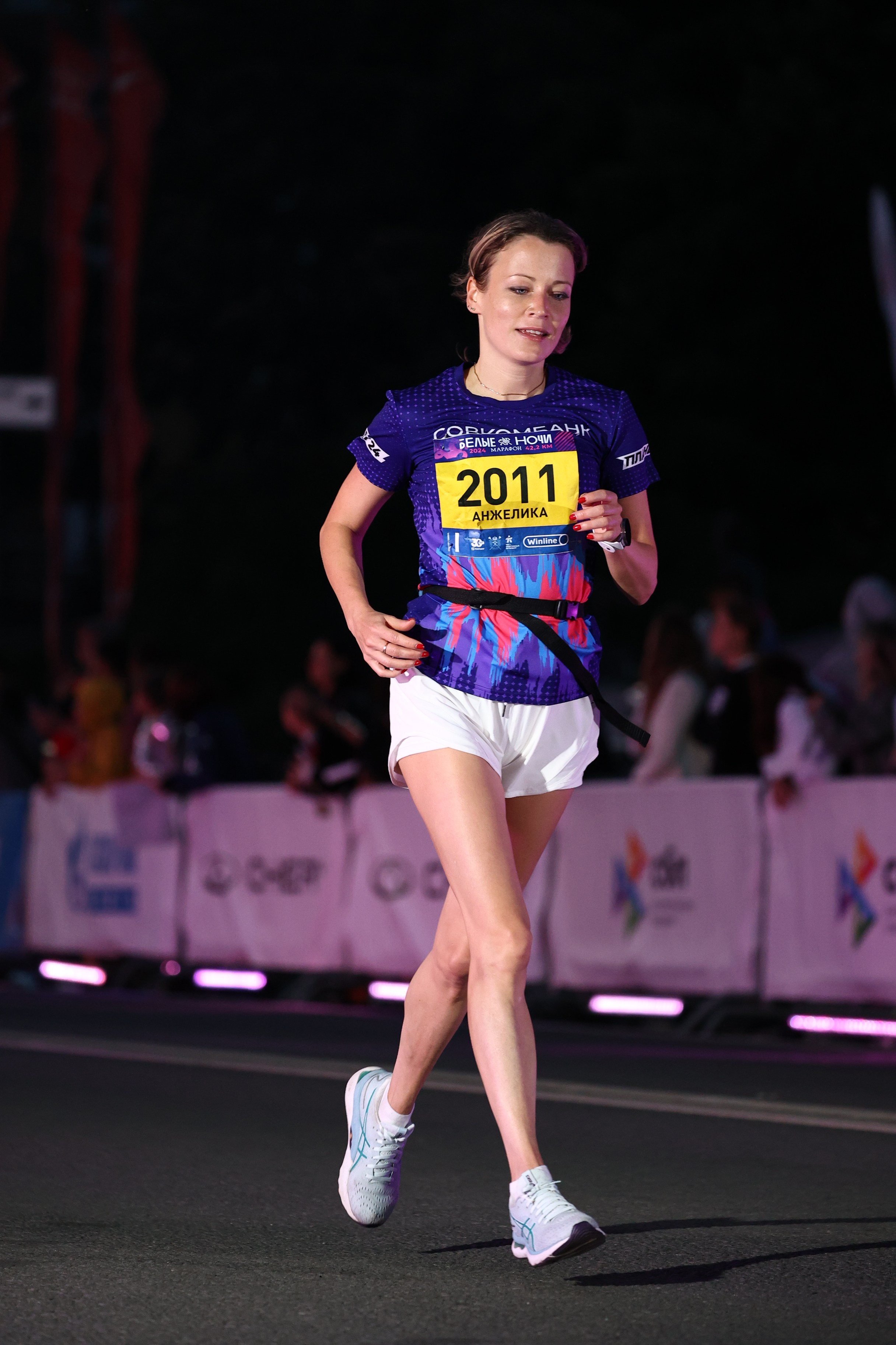 Белые ночи 2024. Спортивный фотограф в Санкт-Петербурге Илья Vacool