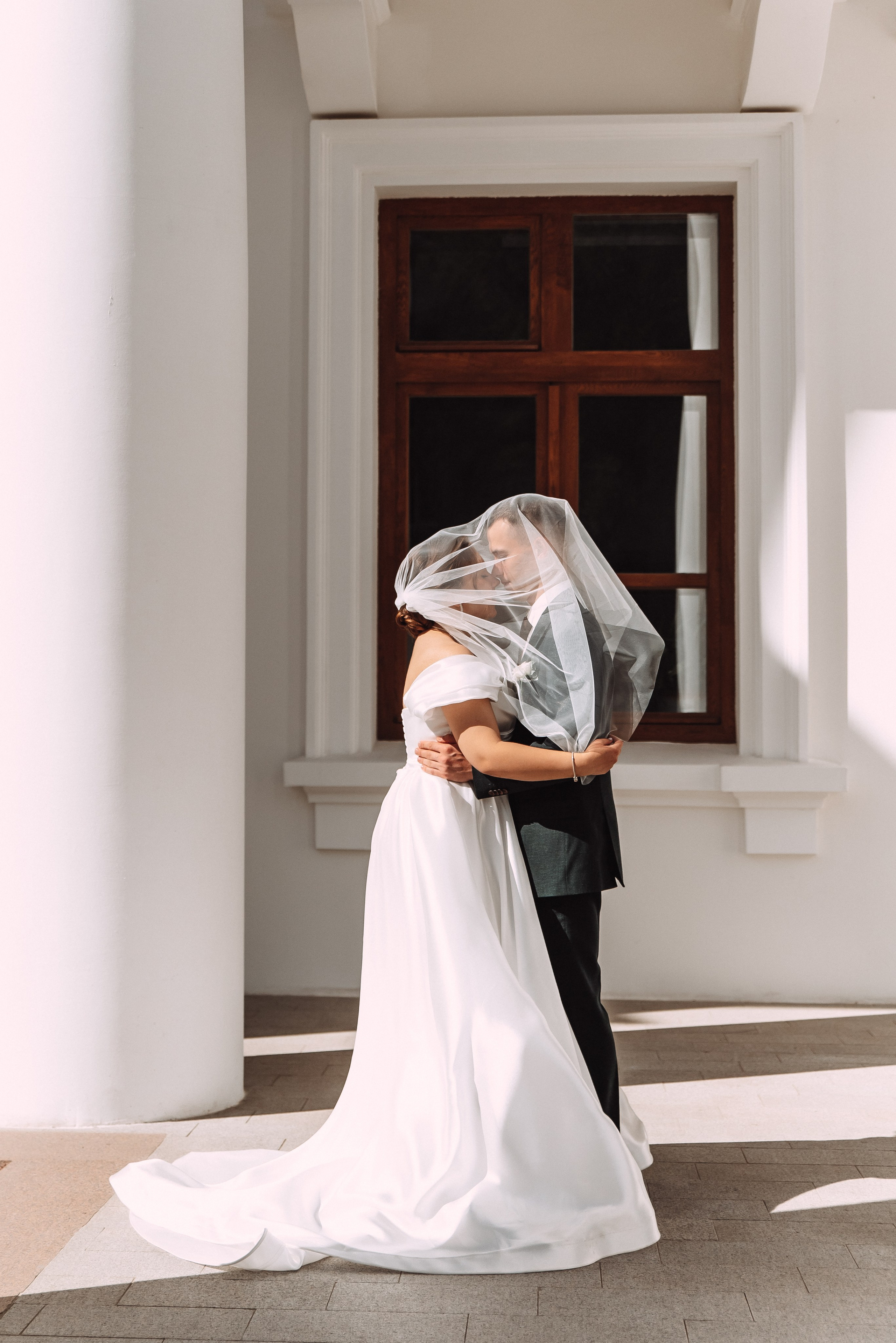 Александр + Анастасия. Свадебный и семейный фотограф в Волгограде Олеся Лисицкая