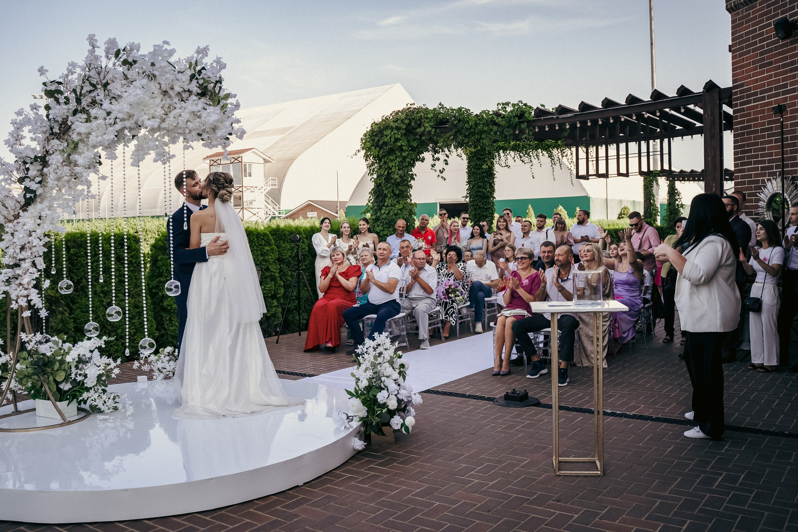 Дмитрий и Анна. Свадебный Фотограф и видеограф Ростов-на-Дону и Таганрог Lavrinwed