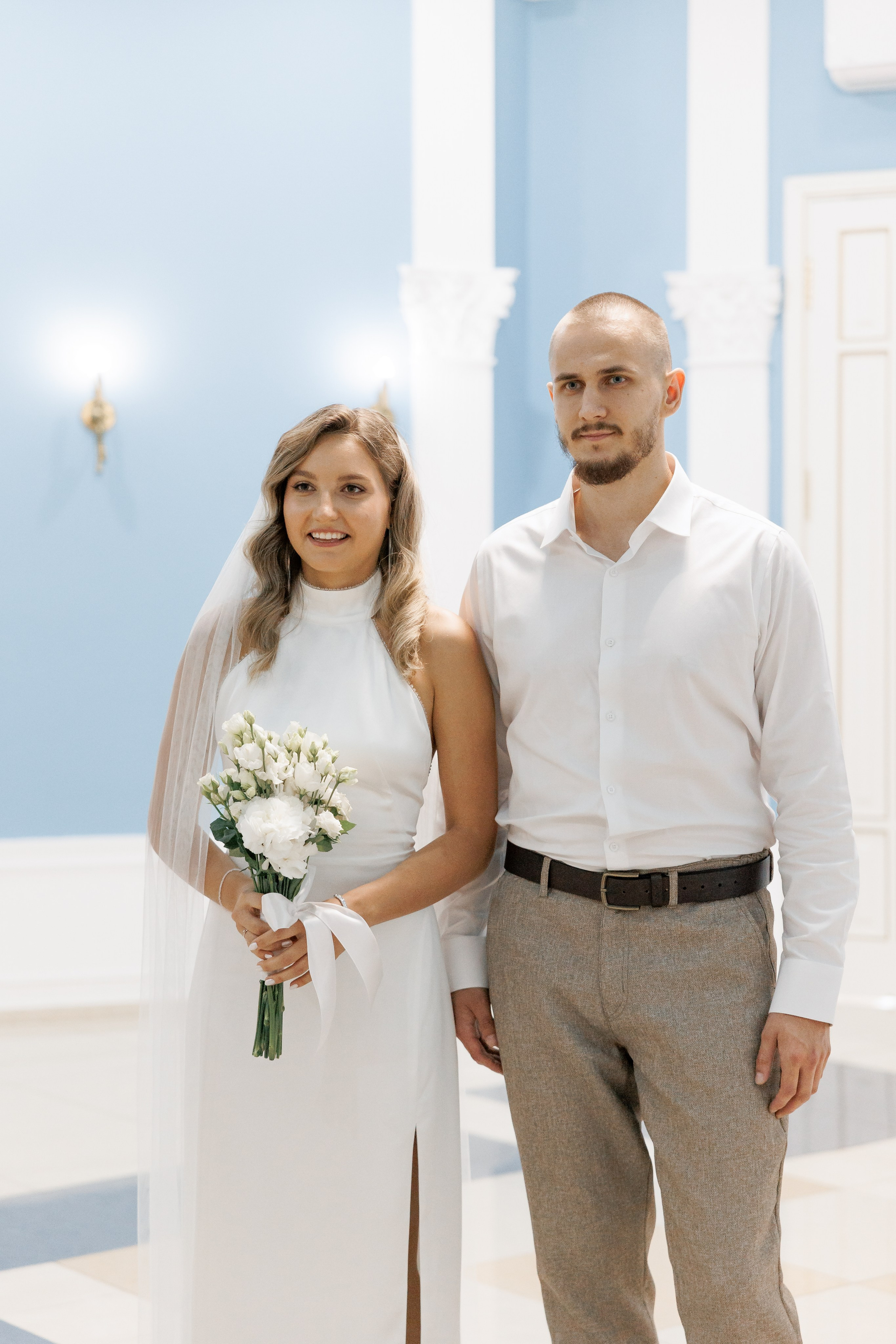 Анонс свадьбы Марата и Анастасии. Свадебный фотограф Домодедово Москва Катерина Алехина