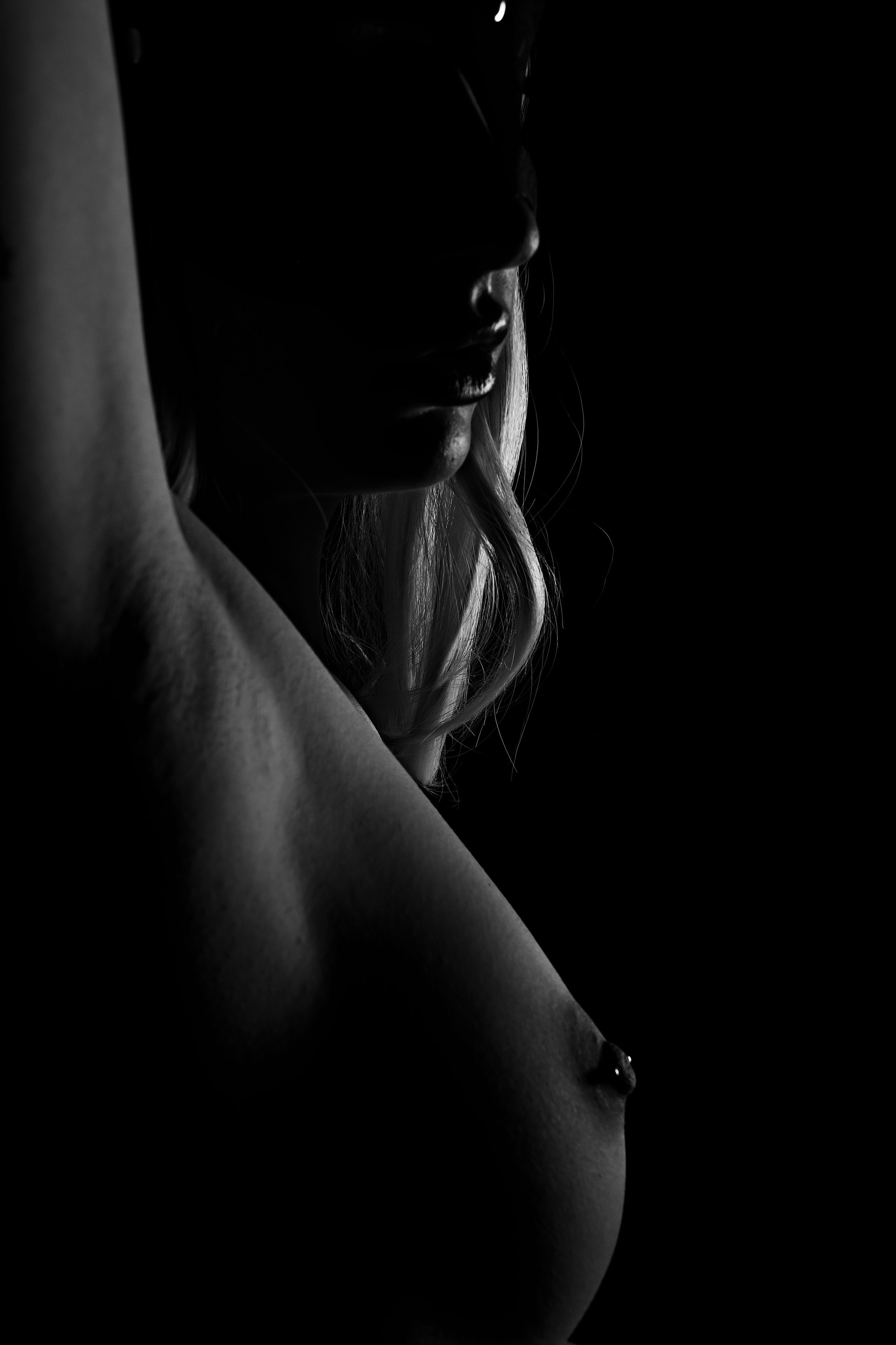 Будуарная съемка. Портретный фотограф в Краснодаре Евгений Карпов