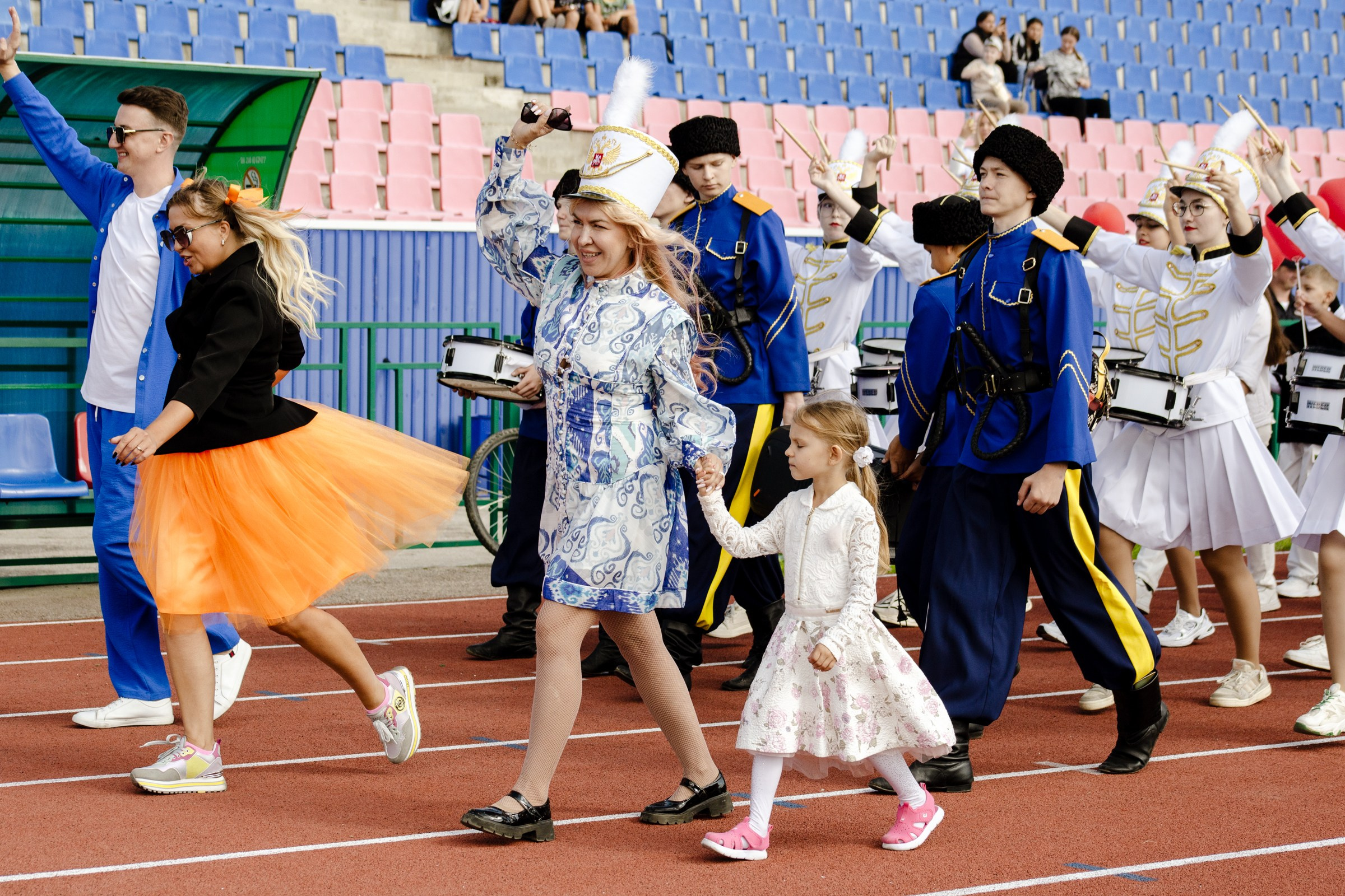 День города Усолье-Сибирское 2024. Фотограф в Иркутске Евгения Айвазова