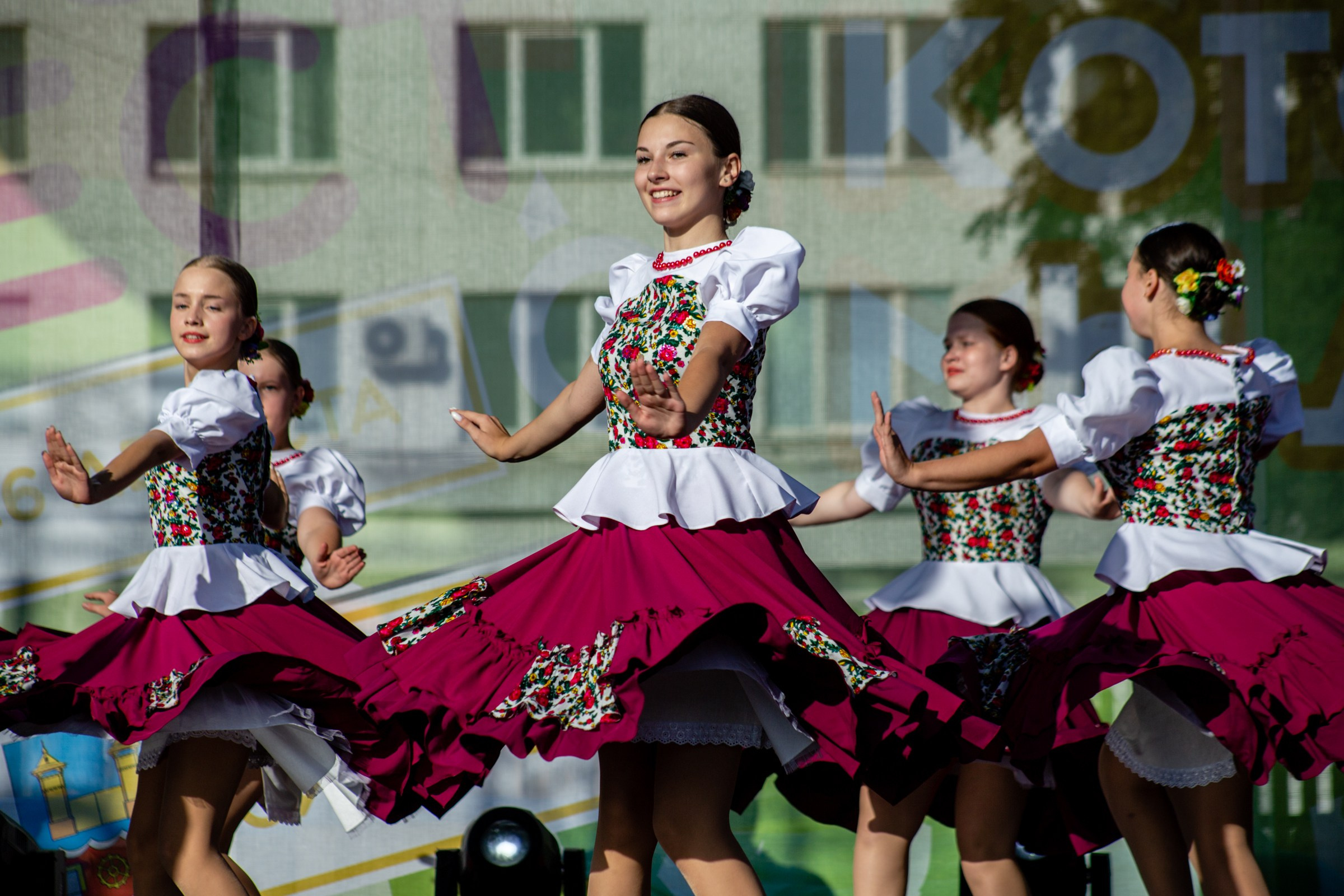 День города Усолье-Сибирское 2023. Фотограф в Иркутске Евгения Айвазова