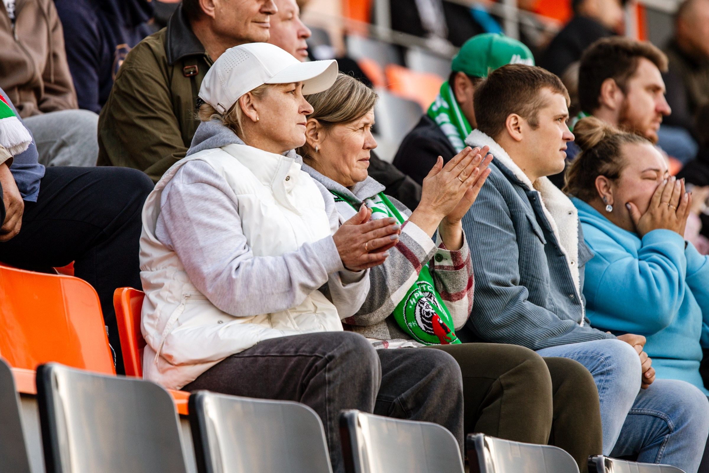 FONBET Кубок России по футболу сезона 2025-2026 | ФК Иркутск — КДВ (Томск) | 11.09.25. Фотограф в Иркутске Евгения Айвазова