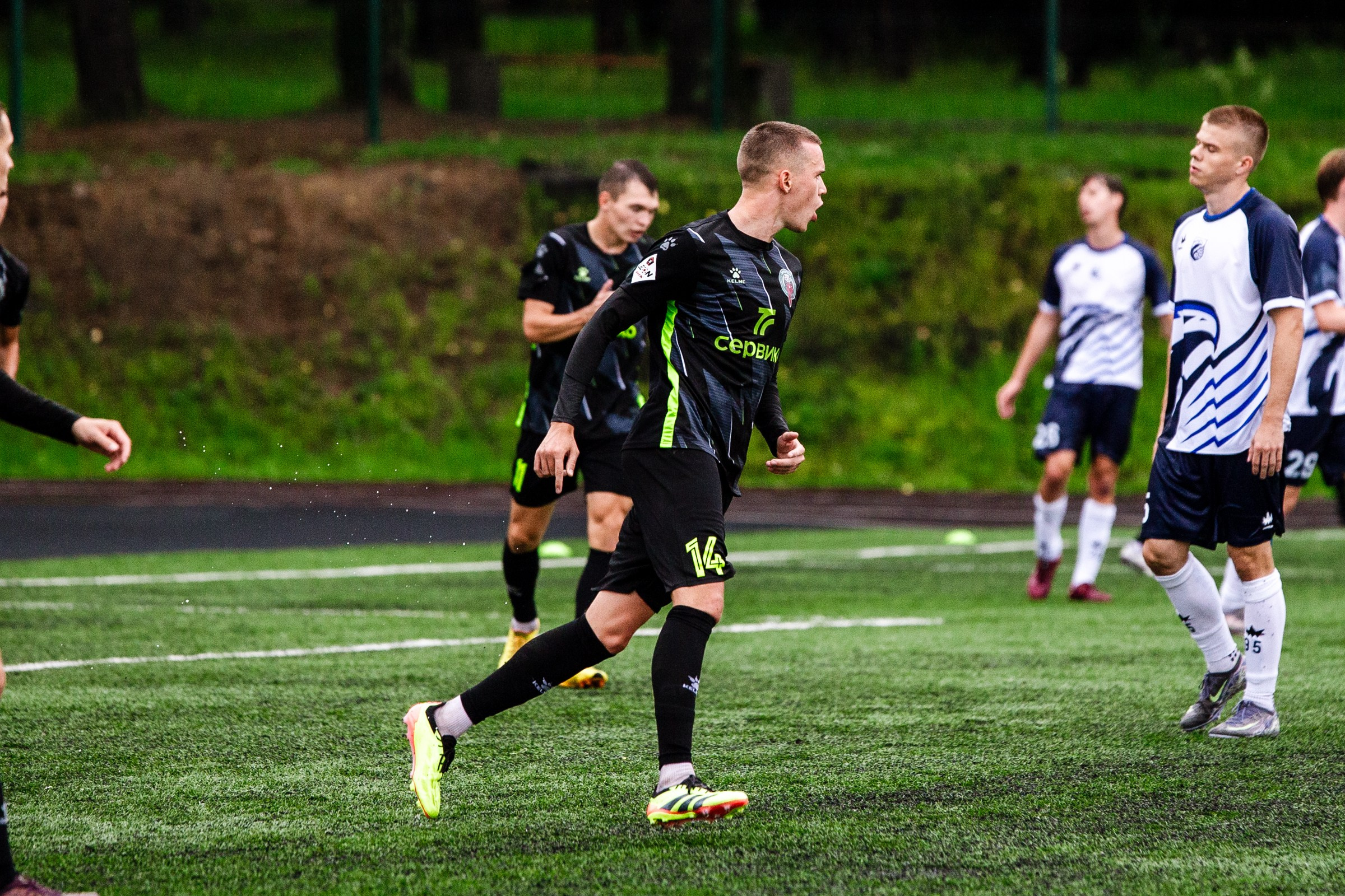 FONBET Кубок России по футболу сезона 2025-2026 | ФК Иркутск — Сибирь (Новосибирск) | 21.08.25. Фотограф в Иркутске Евгения Айвазова