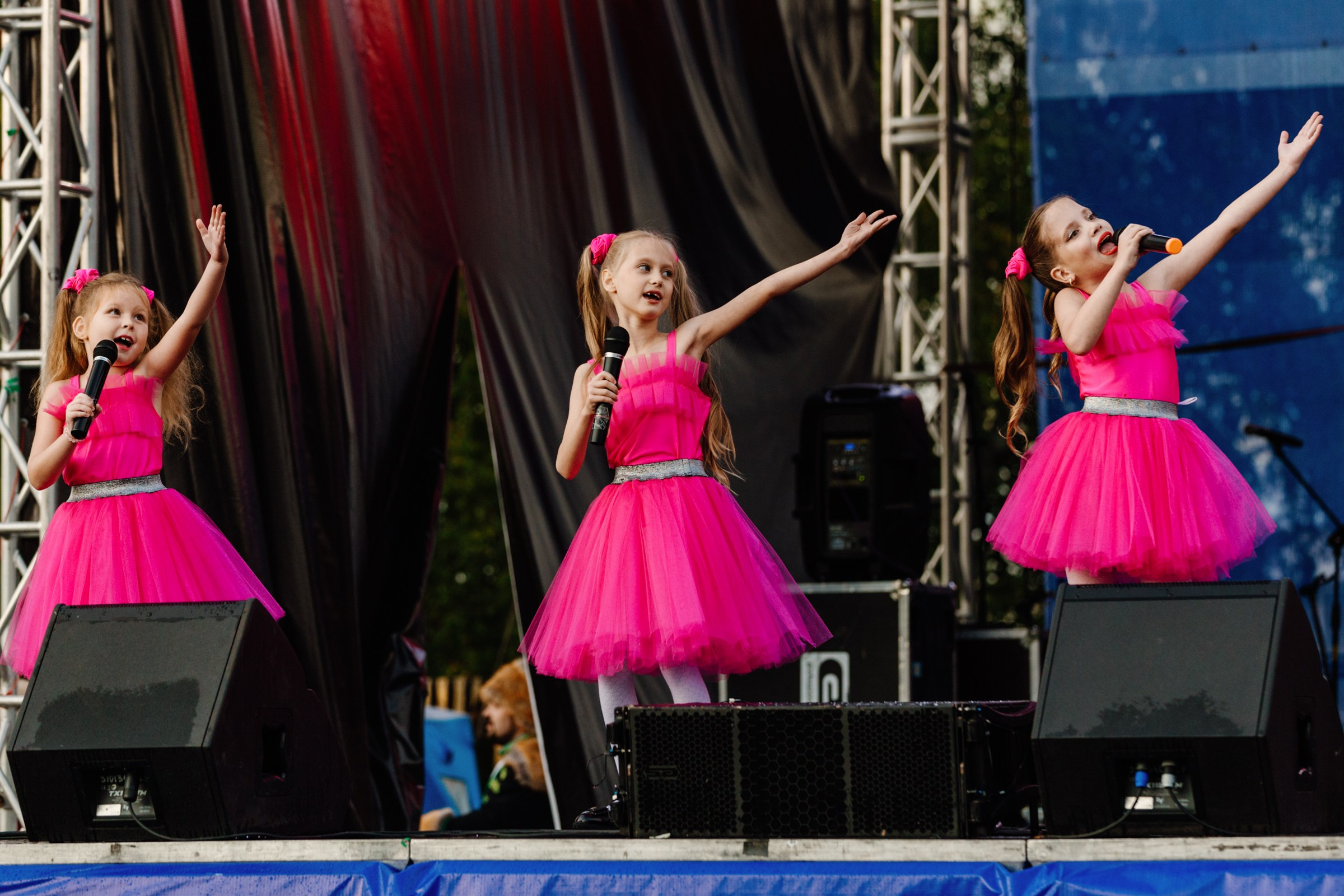 День города Усолье-Сибирское 2025. Фотограф в Иркутске Евгения Айвазова