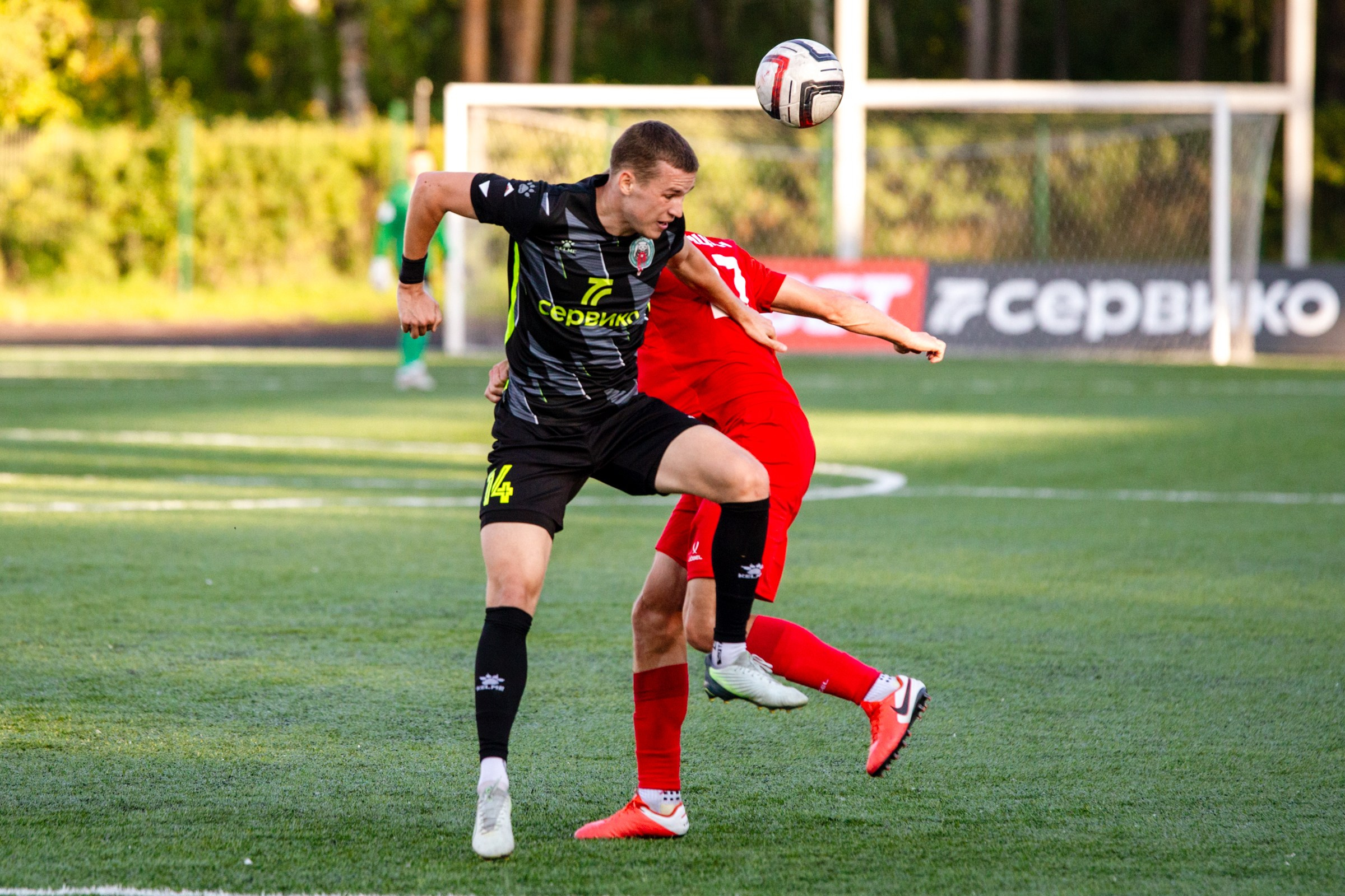 FONBET Кубок России по футболу сезона 2025-2026 | ФК Иркутск — КДВ (Томск) | 11.09.25. Фотограф в Иркутске Евгения Айвазова