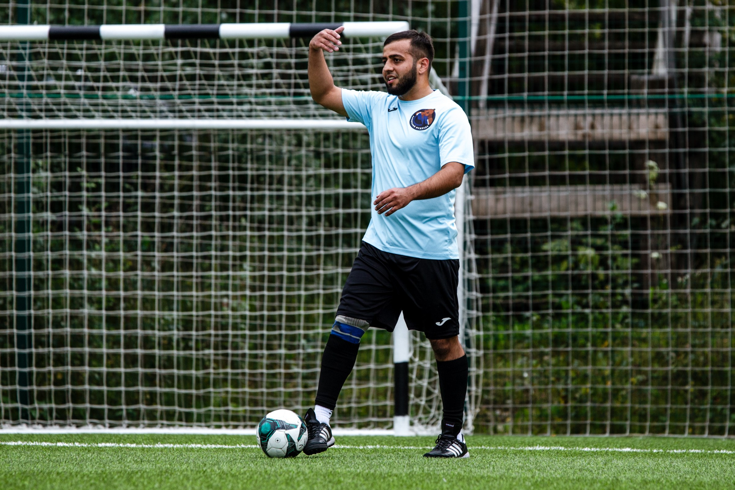 ФМФИО | Лига выходного дня | Сибирский медведь-Арома Лайт | 7.08.25. Фотограф в Иркутске Евгения Айвазова