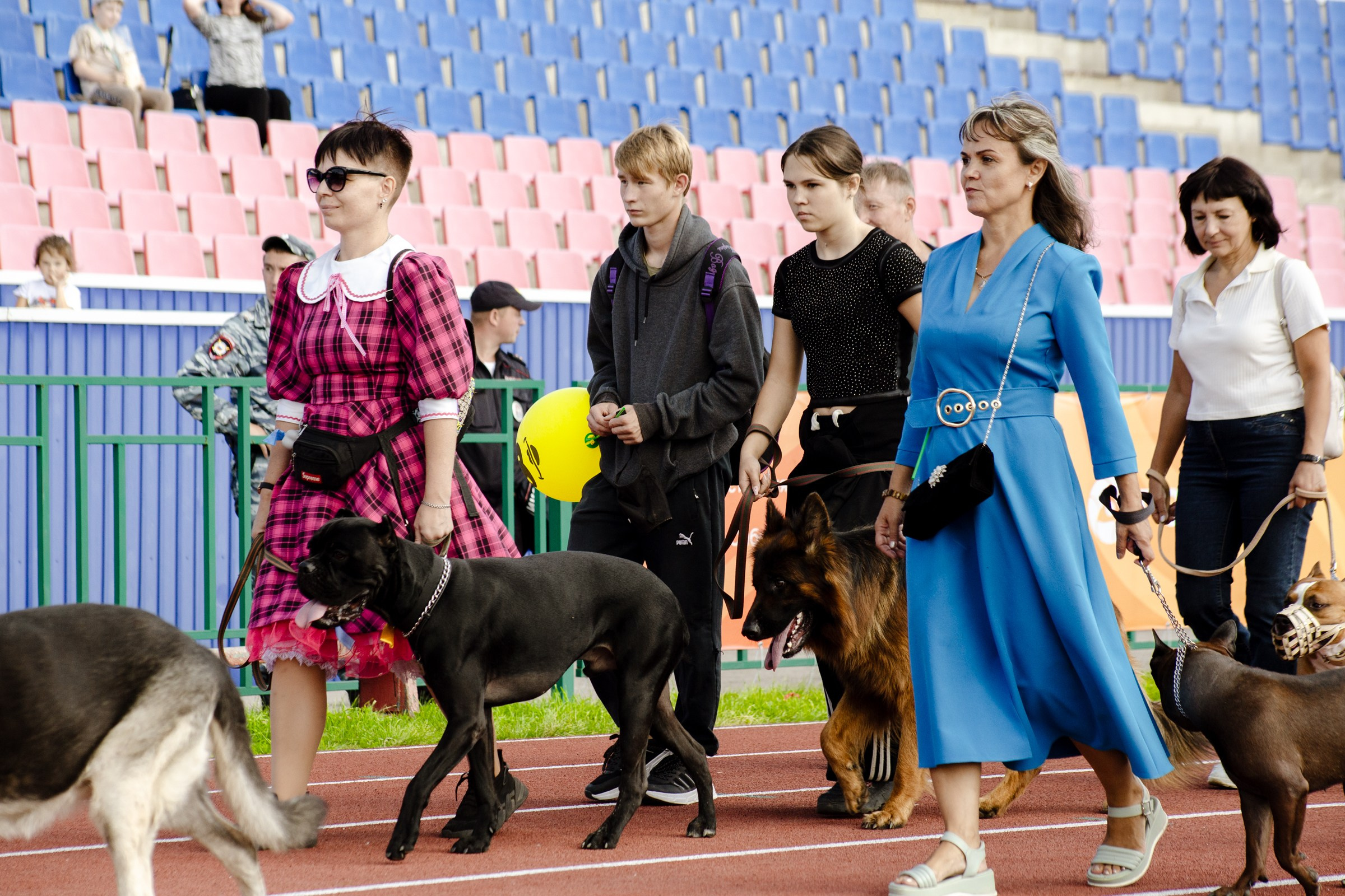 День города Усолье-Сибирское 2024. Фотограф в Иркутске Евгения Айвазова