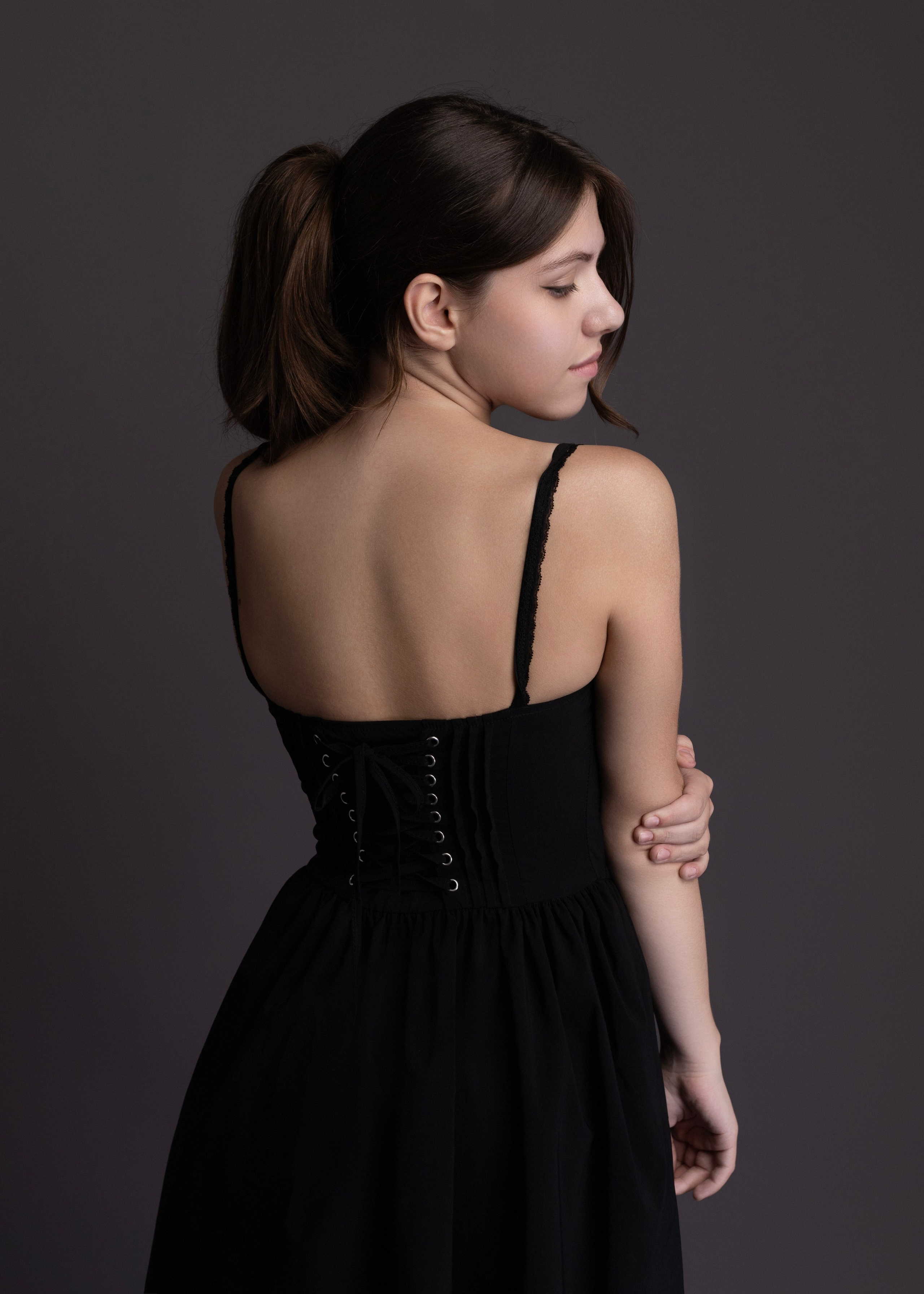 Model Test. Фотограф Москва Ирина Подборнова