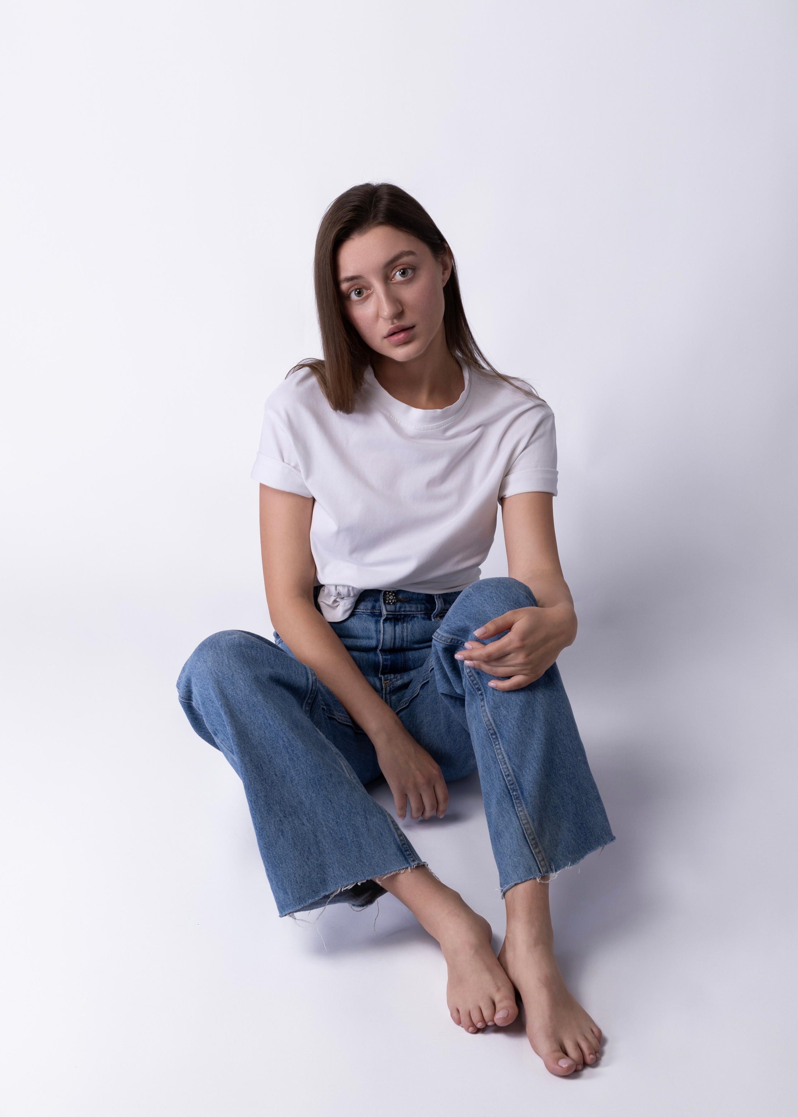 Model Test. Фотограф Москва Ирина Подборнова